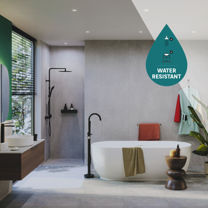 La gamme Renowall Isoxa résistante à l'eau