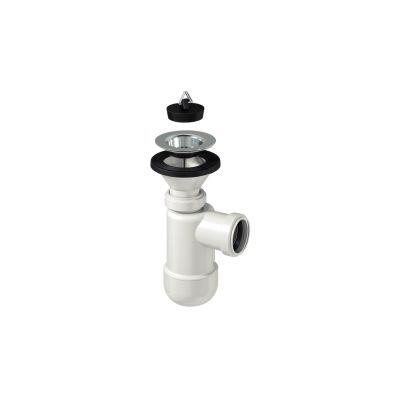 Sifão garrafa lavatório EQUATION COM VÁLVULA 32MM - 2