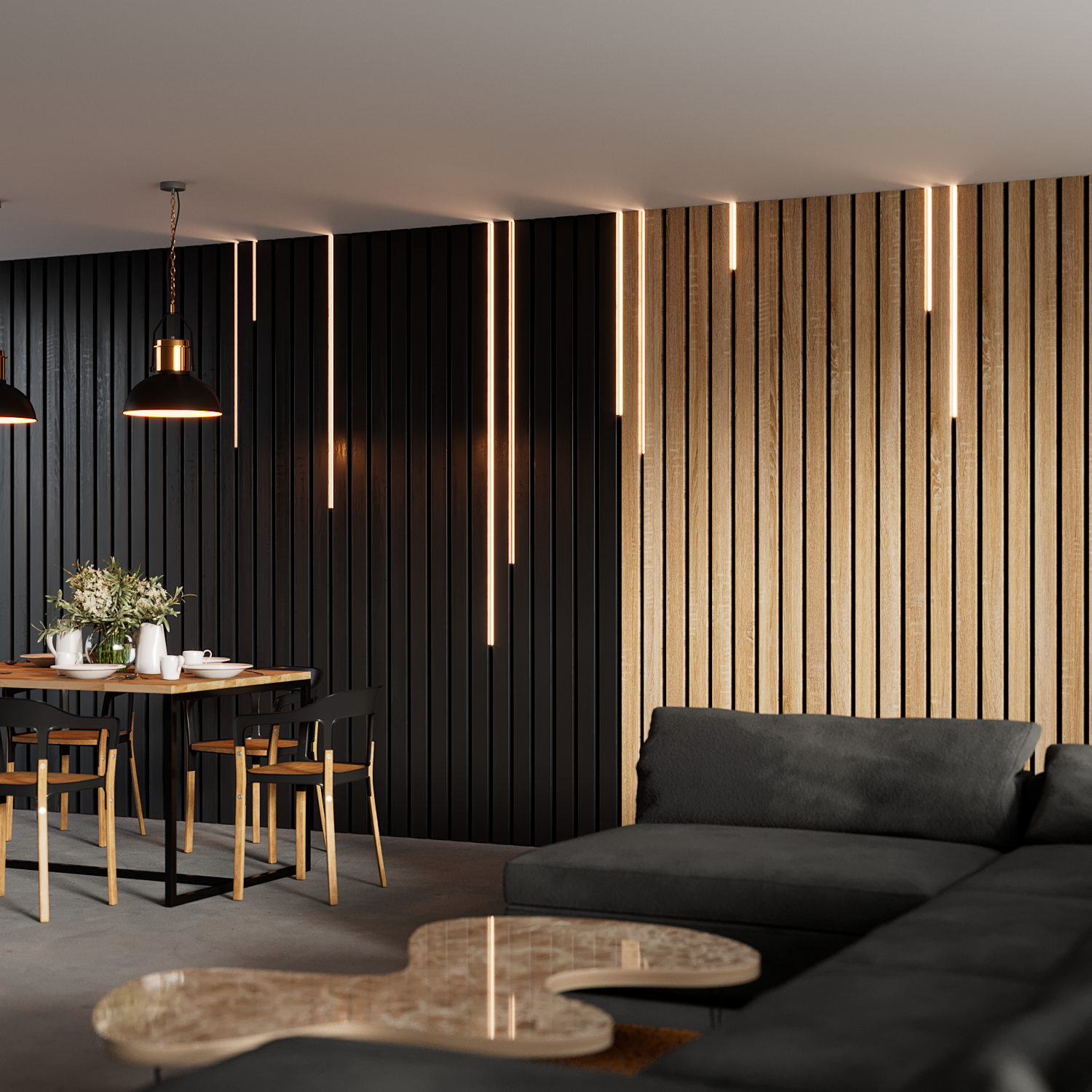 Taśma LED Cob Cutflexi 5 m Inspire - 3