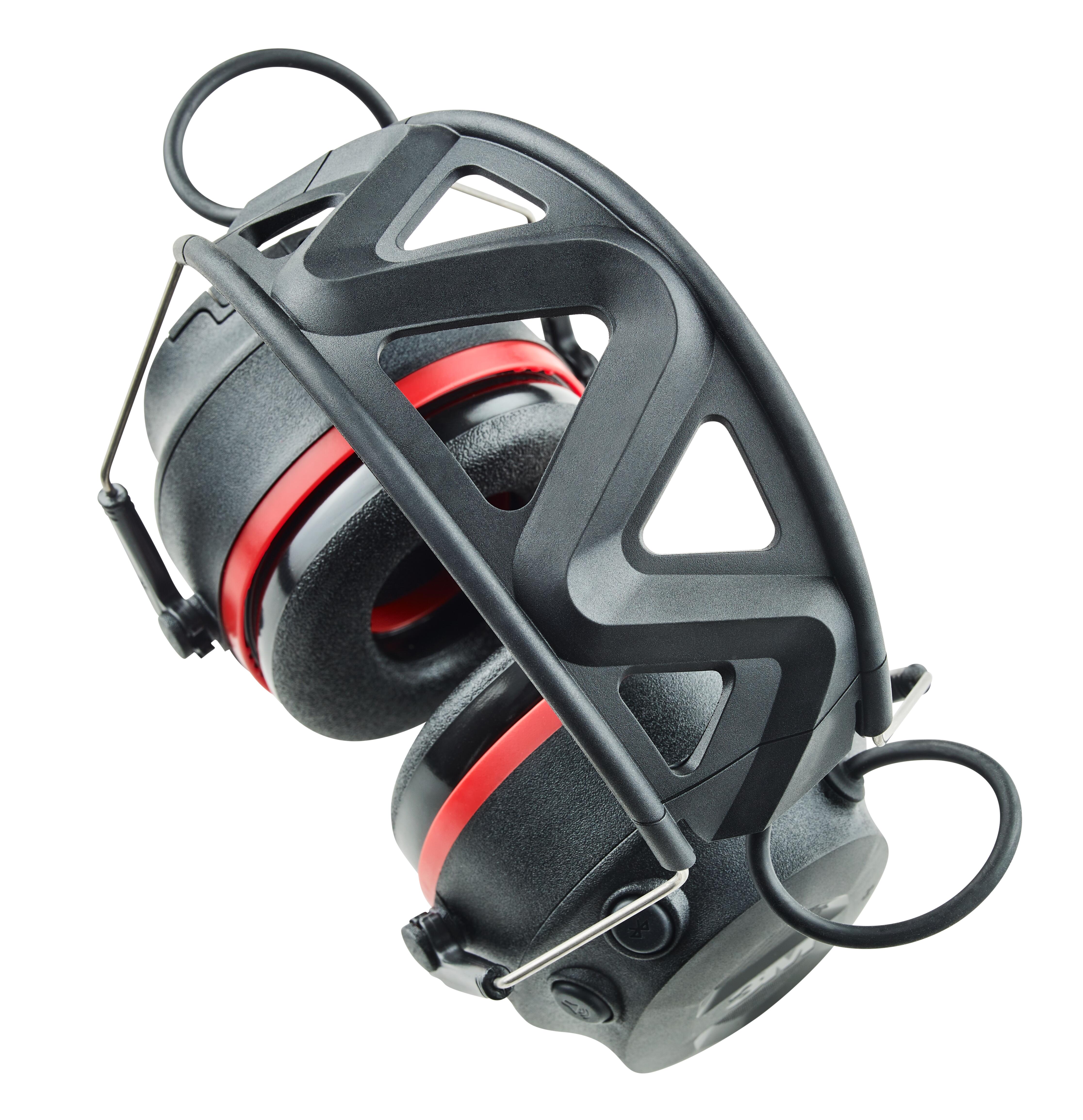 Protetor auditivo 3M Bluetooth SNR 30DB - 12