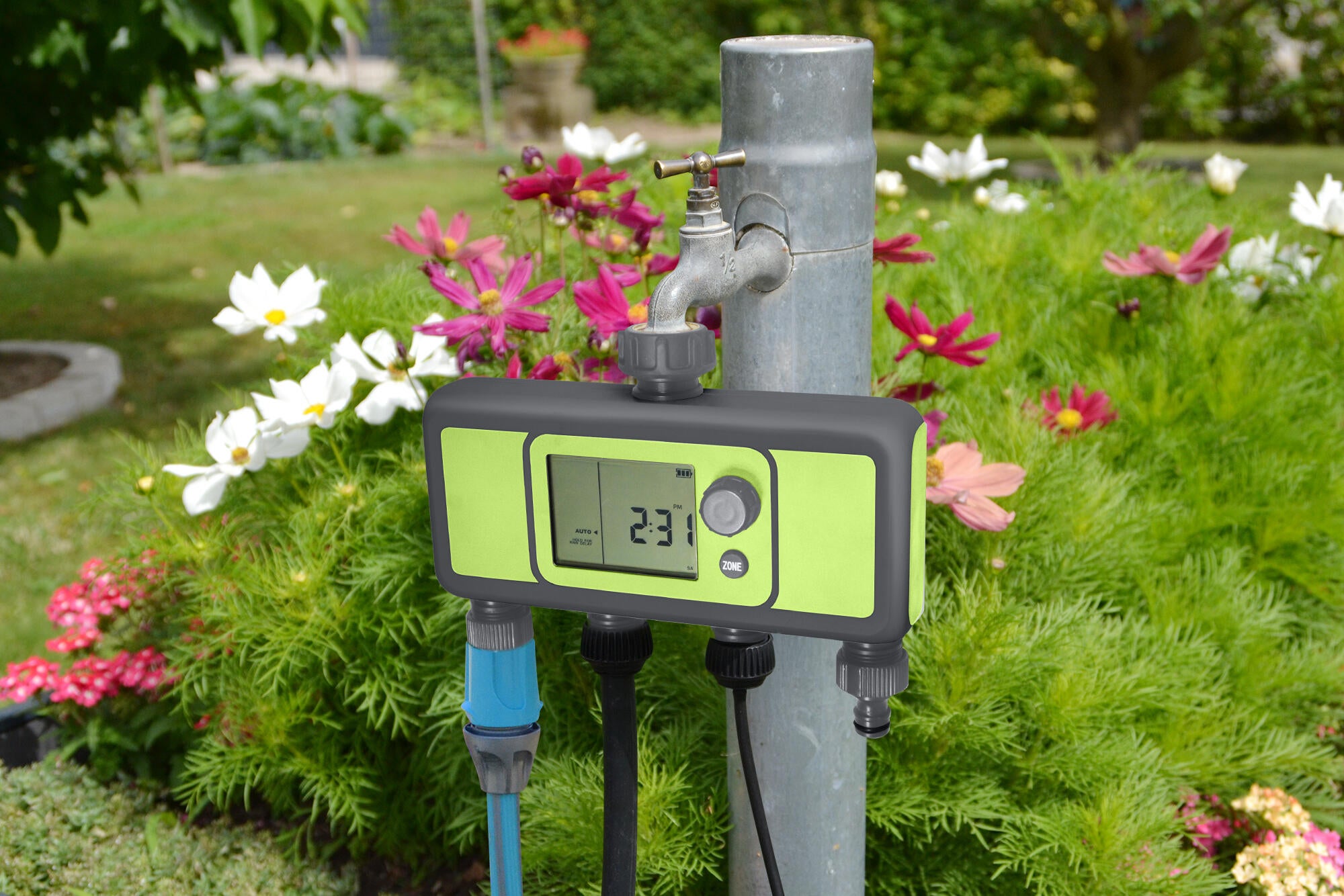 Estaca para tubo 16 mm 25 unidades Geolia - 31