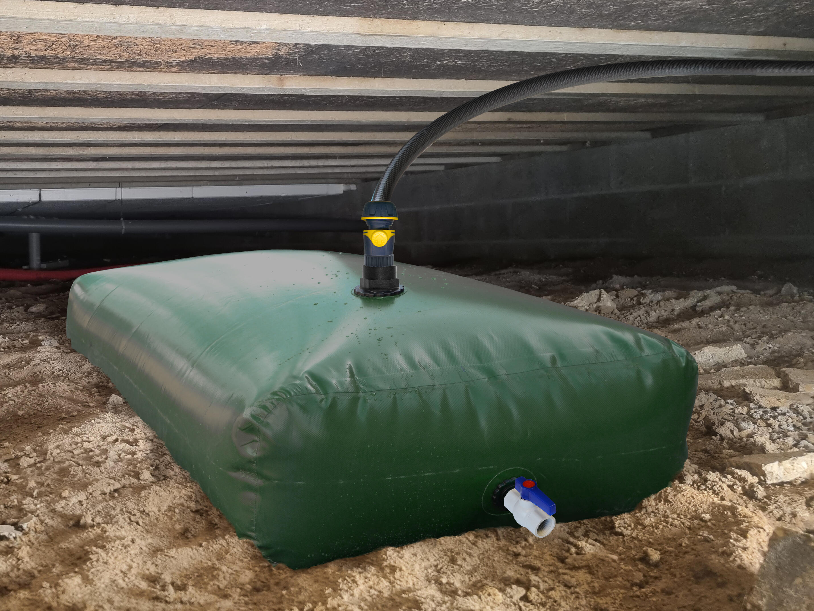 Estaca para tubo 16 mm 25 unidades Geolia - 30