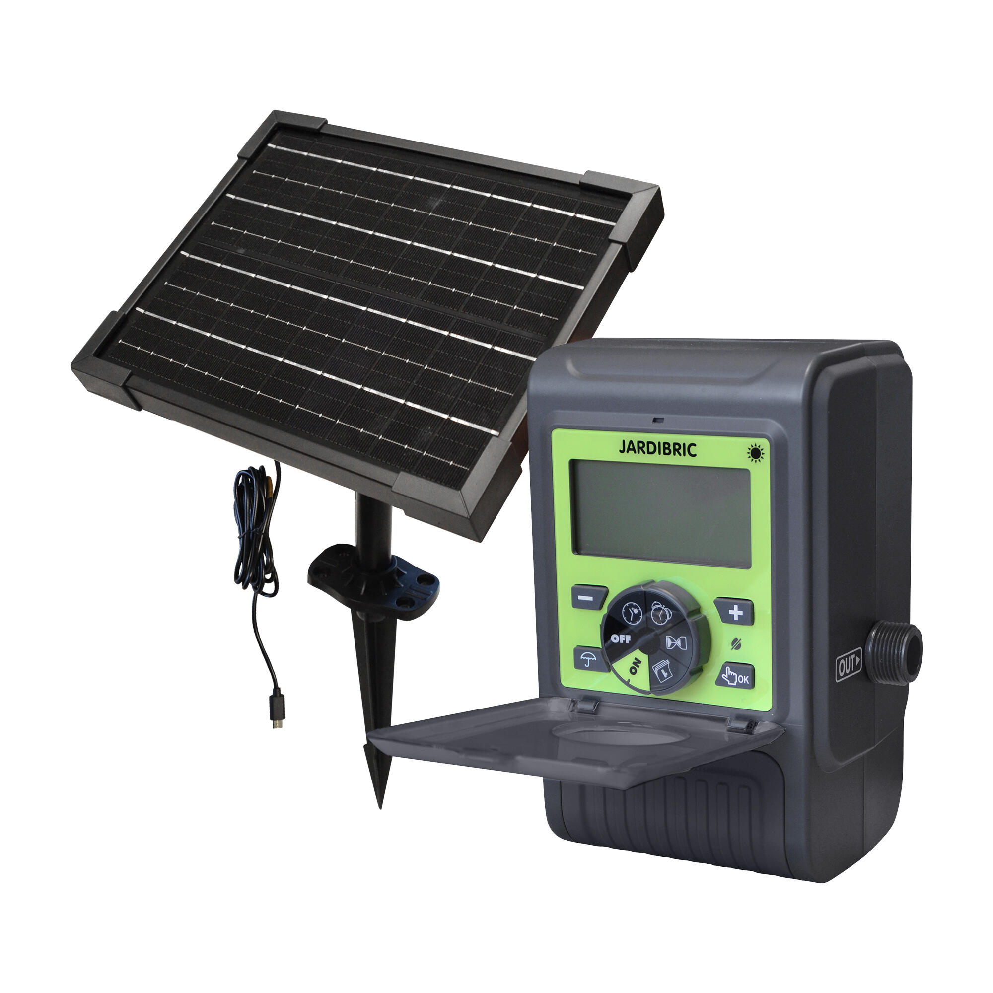 Estaca para tubo 16 mm 25 unidades Geolia - 29