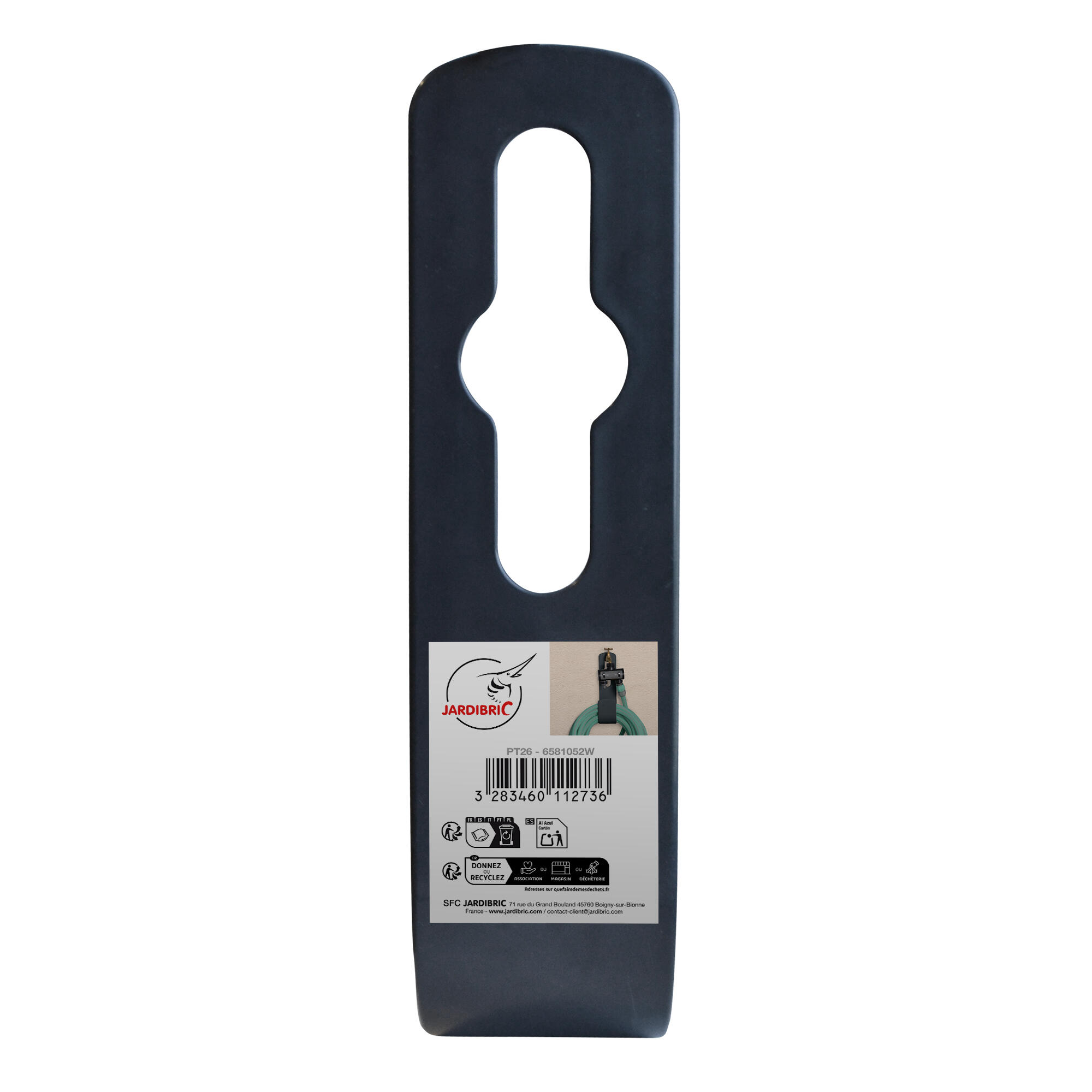 Estaca para tubo 16 mm 25 unidades Geolia - 26