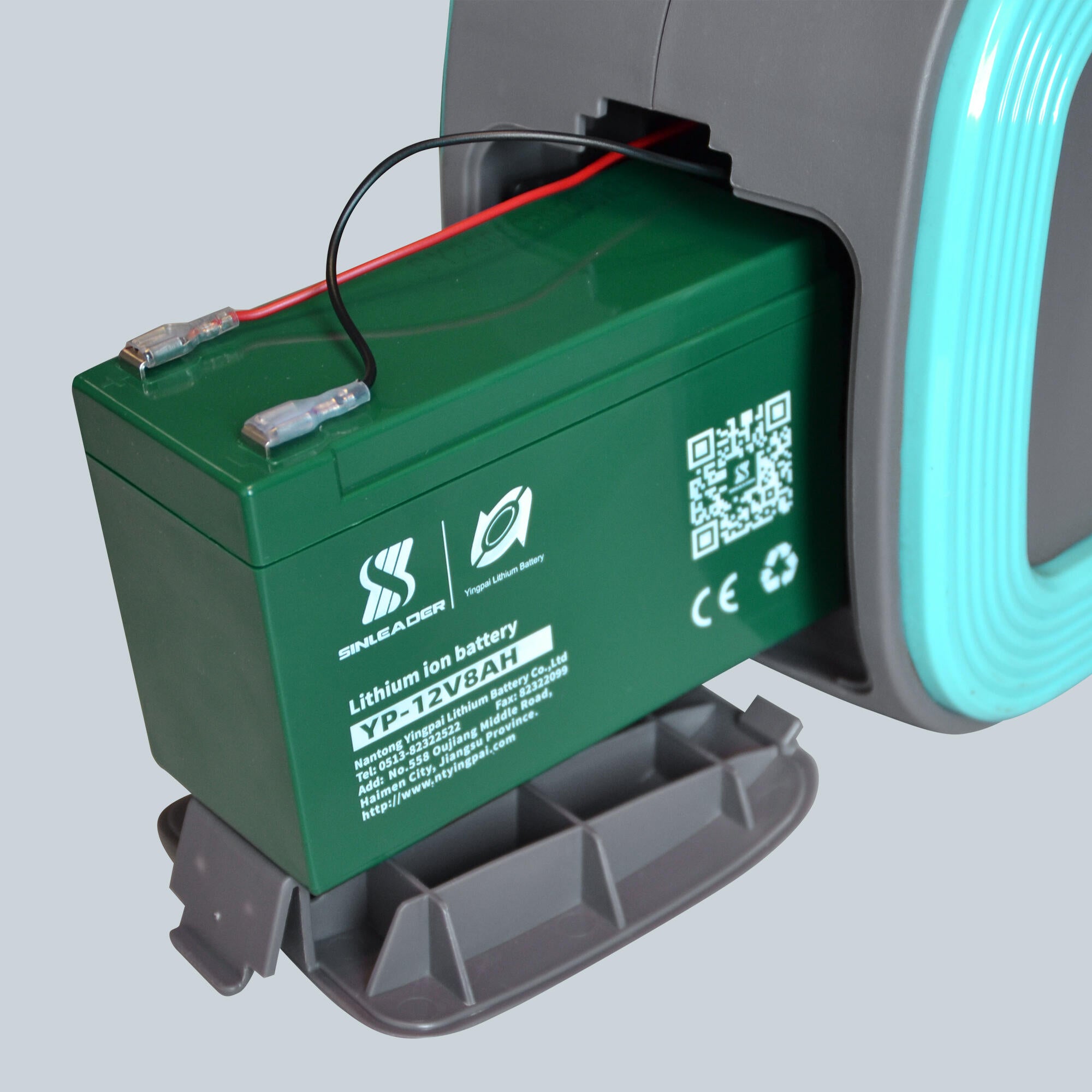 Estaca para tubo 16 mm 25 unidades Geolia - 18