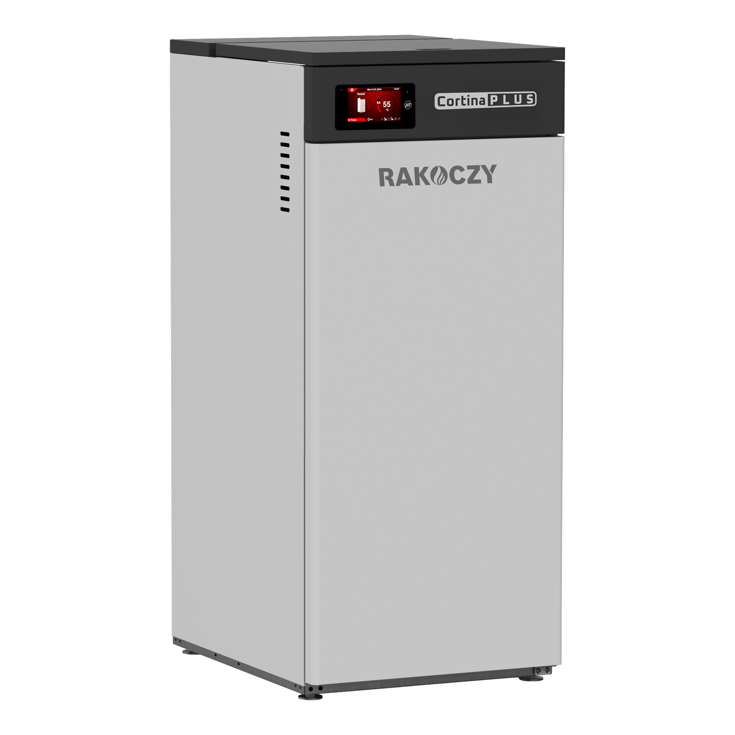 Kocioł na pellet Cortina PLUS 11kW Rakoczy