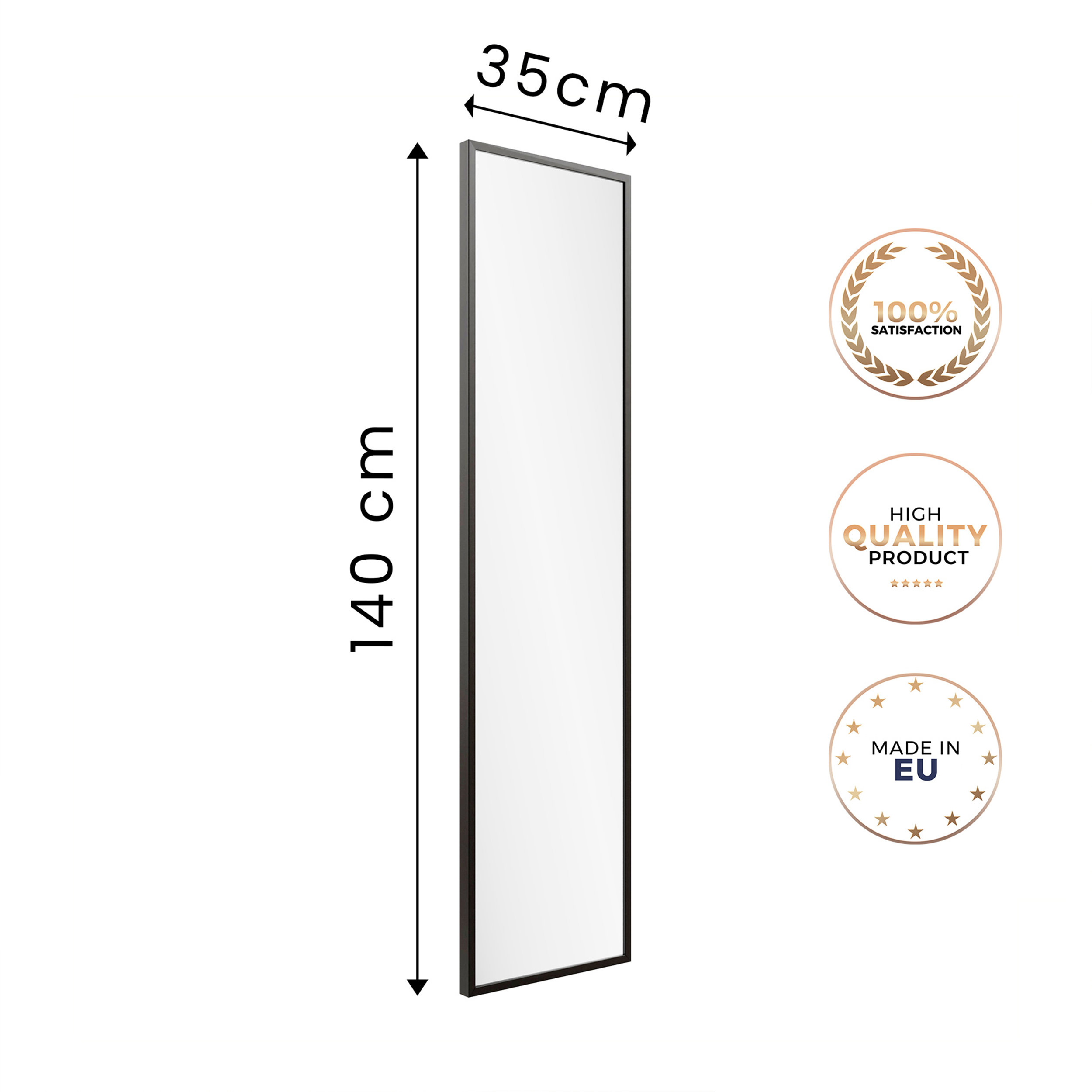 Panel lustrzany Styler 35 x 140 MODUŁ C - 6