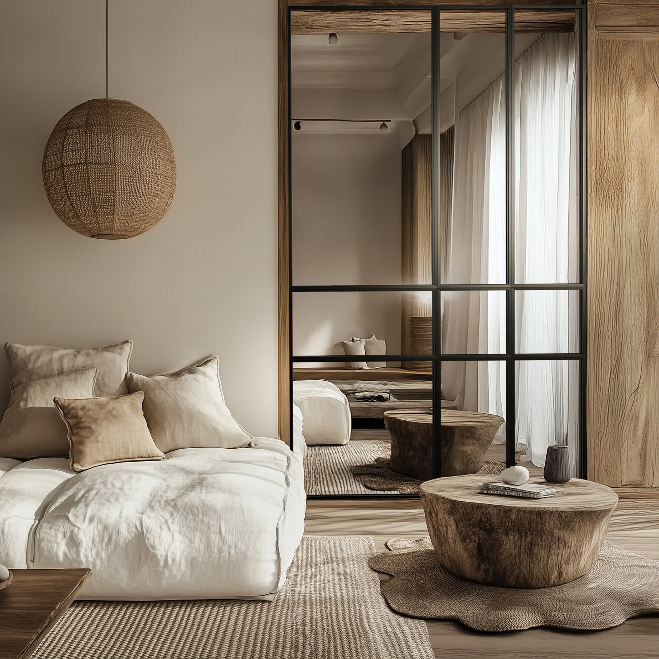 Panel lustrzany Styler 35 x 140 MODUŁ C - 3