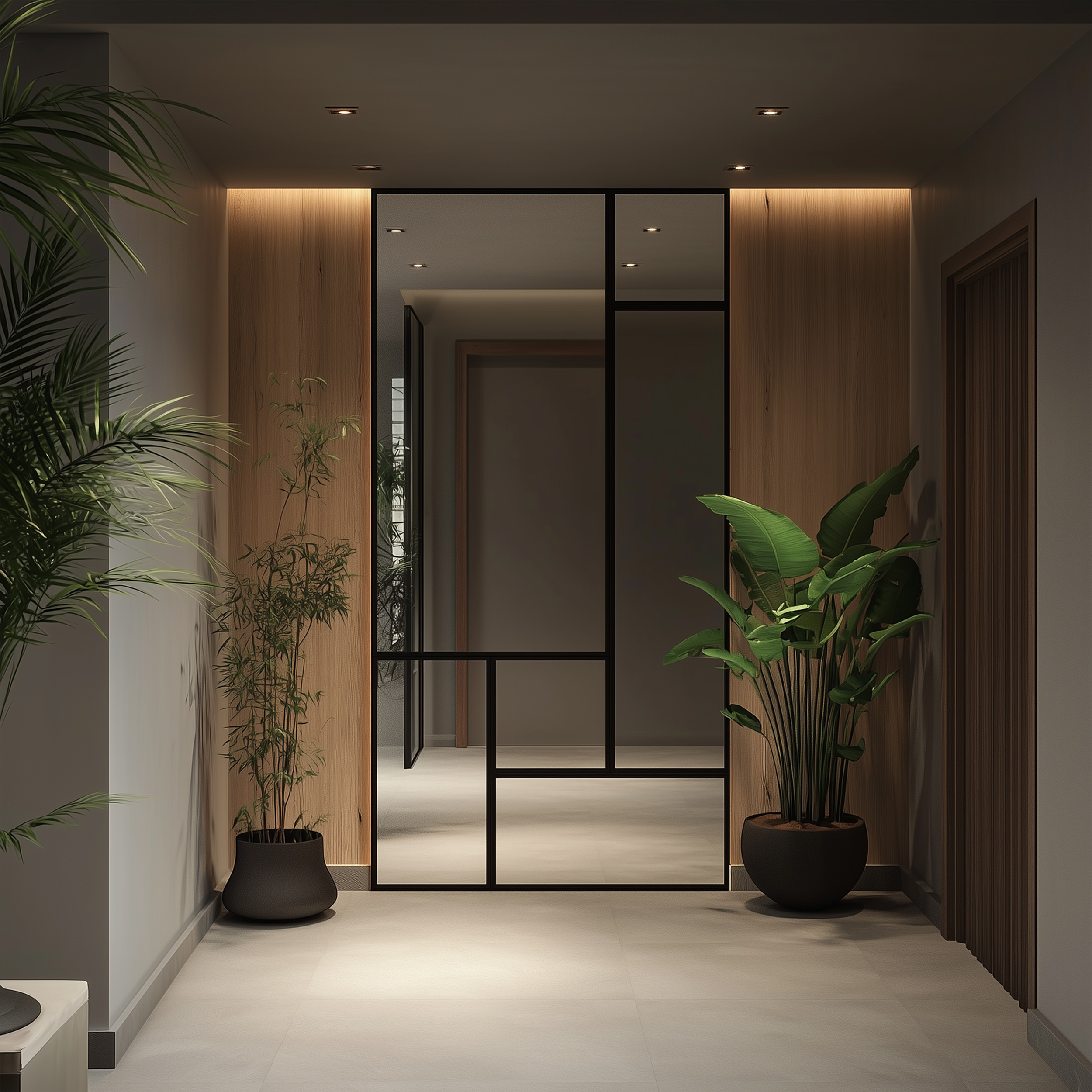 Panel lustrzany Styler 35 x 140 MODUŁ C - 2