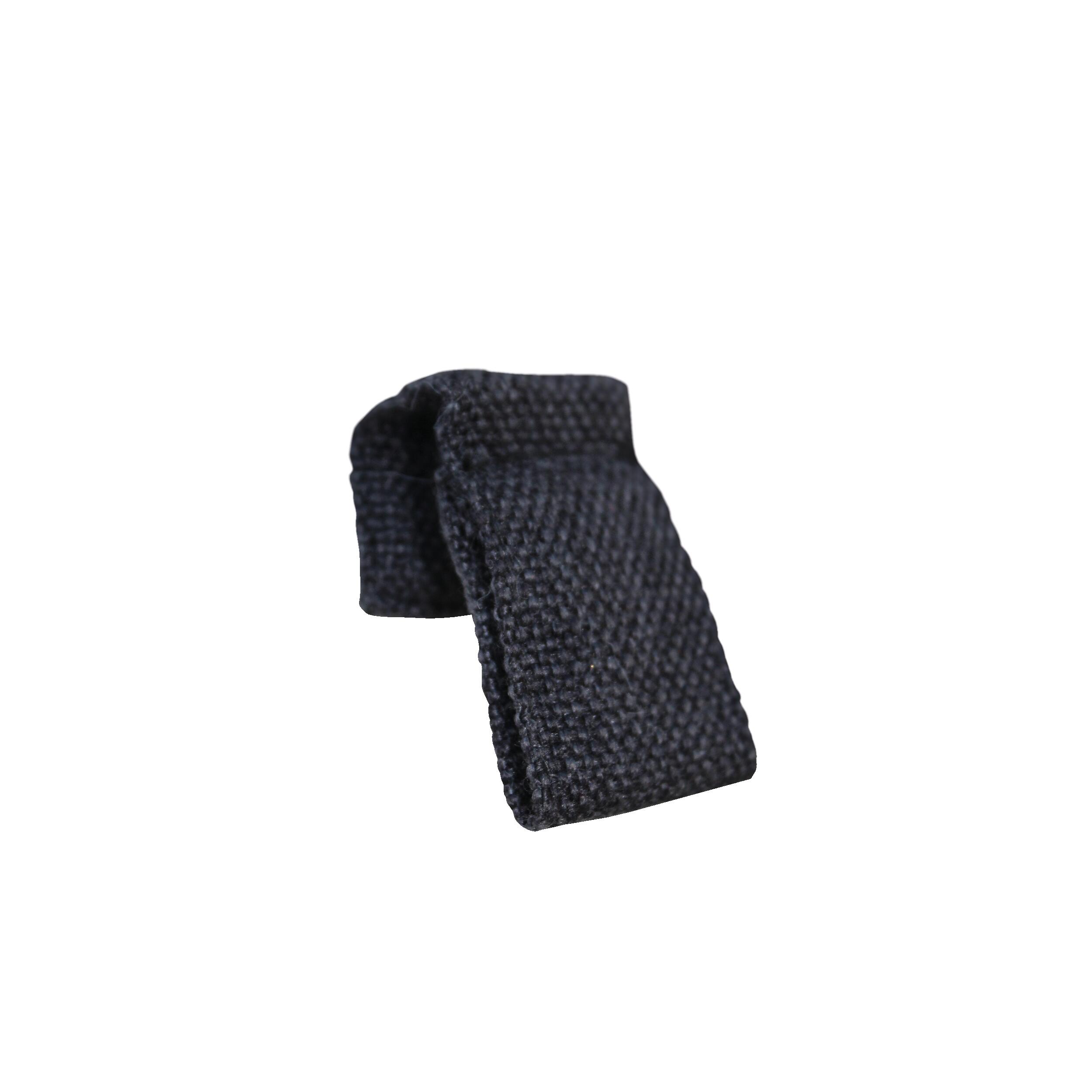 Puxador para móvel SPACEO KUB TECIDO 56MM ANTRACITE - 2