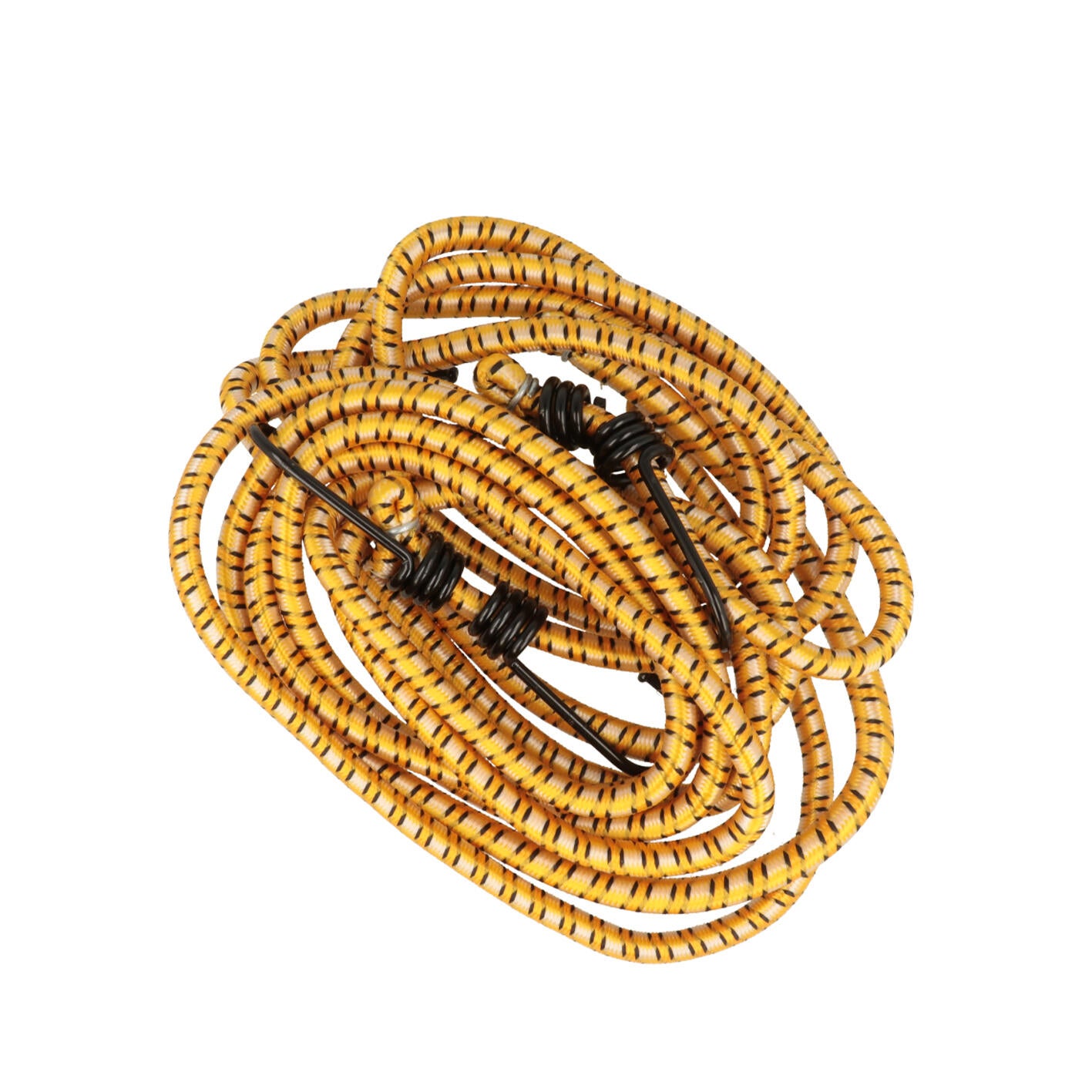 Corda elastica con gancio multicolore L 2 m x Ø 8 mm 2 pezzi - 6