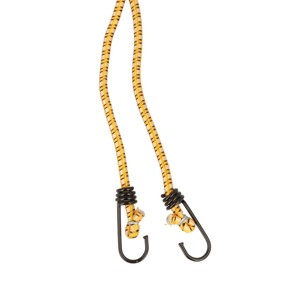 Corda elastica con gancio multicolore L 2 m x Ø 8 mm 2 pezzi - 5