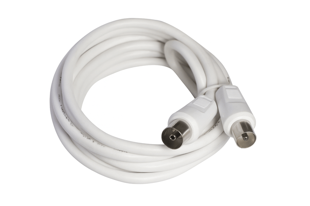 PROLONGADOR COAXIAL 9.52 M/H 2M BLANCO