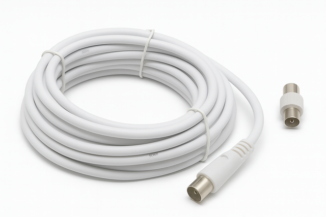 PROLONGADOR COAXIAL MACHO HEMBRA 10M