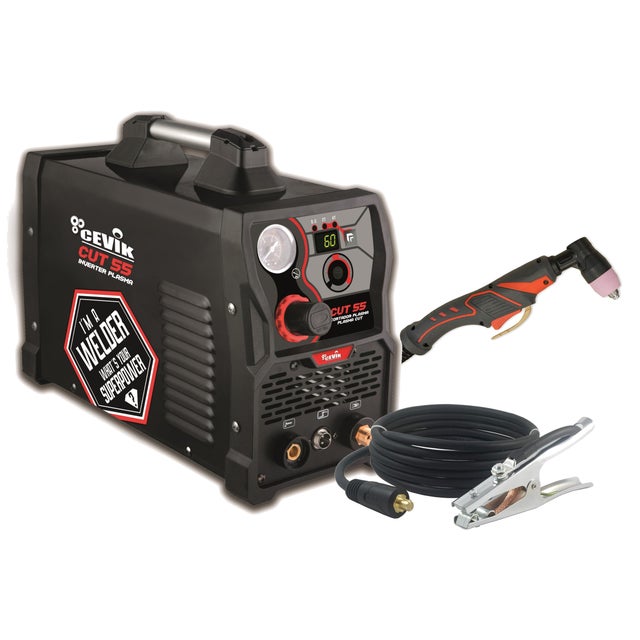 INVERTER CORTE POR PLASMA 20MM CEVIK CE-CUT55