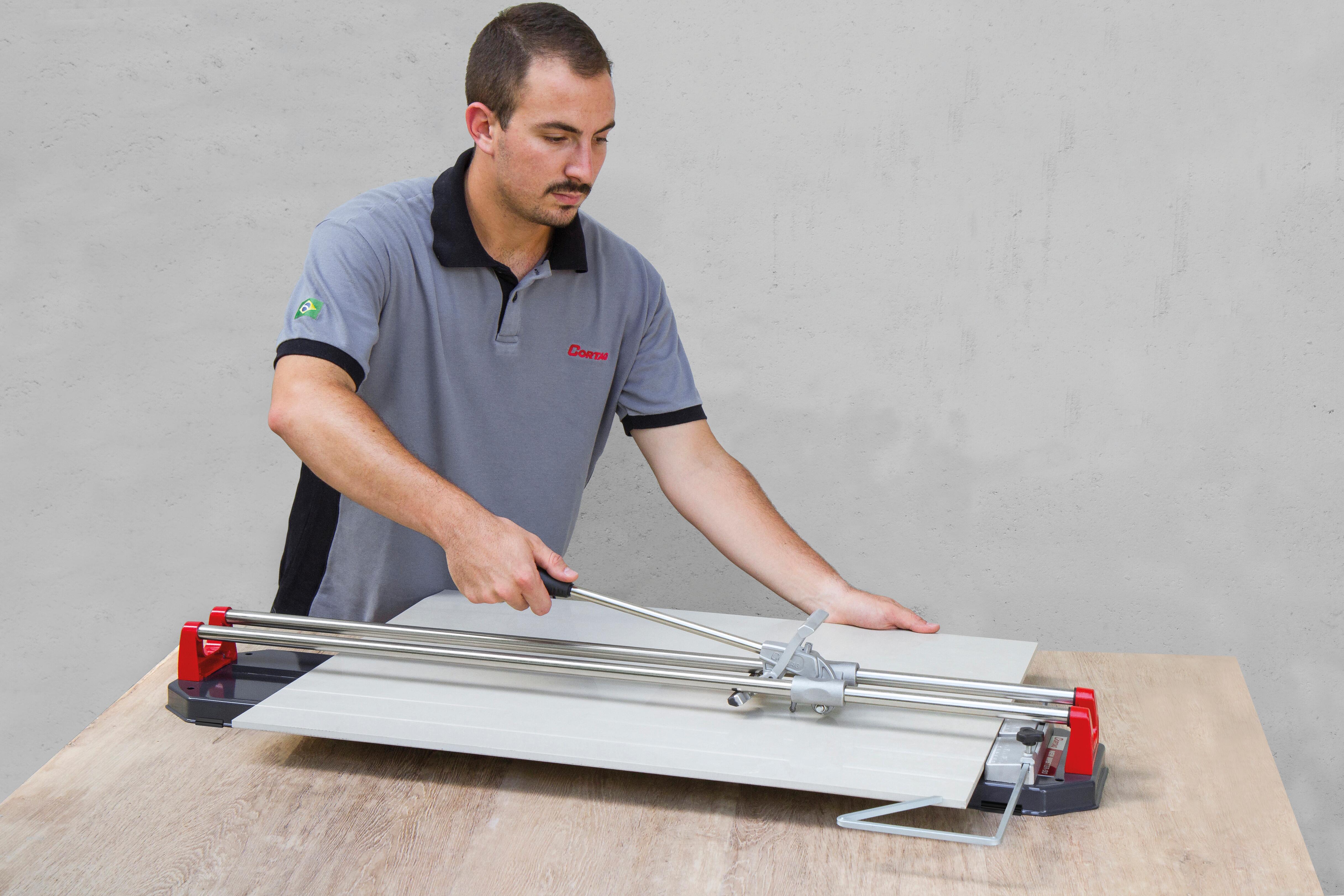 CORTADOR CERAMICA NEW MASTER 75 CORTAG - 2