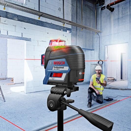 Laser bosch pro - 1