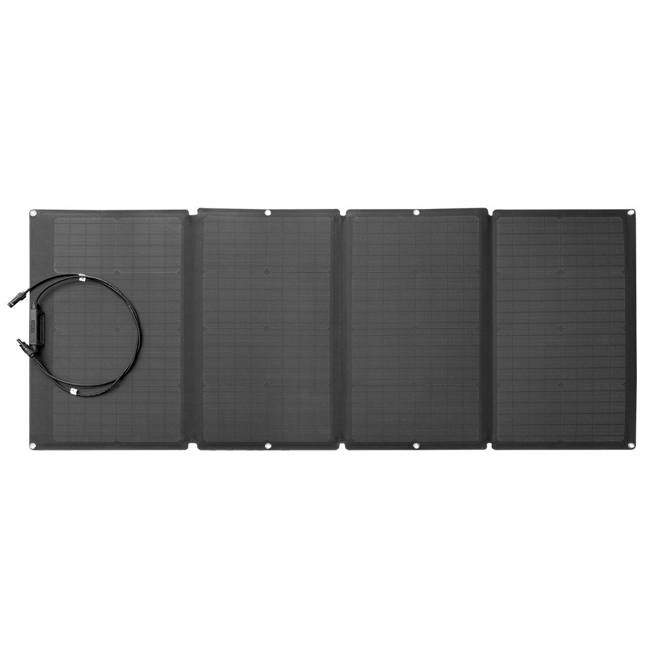 Panneau solaire biface pliable, 160w, ECOFLOW - 7