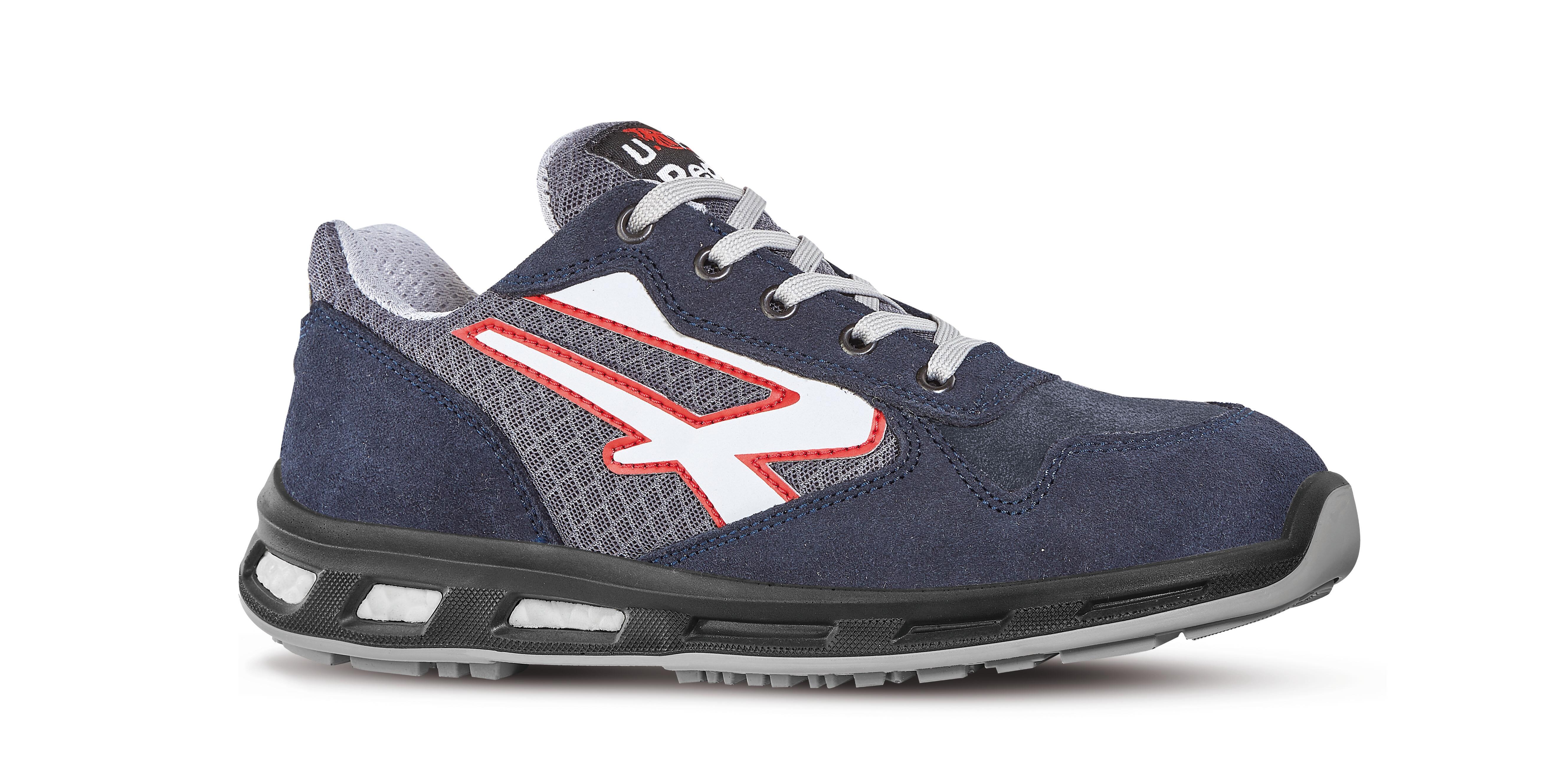 U-Power  Zapatos De Seguridad Activeesd S1ps T43 , Leroy Merlin