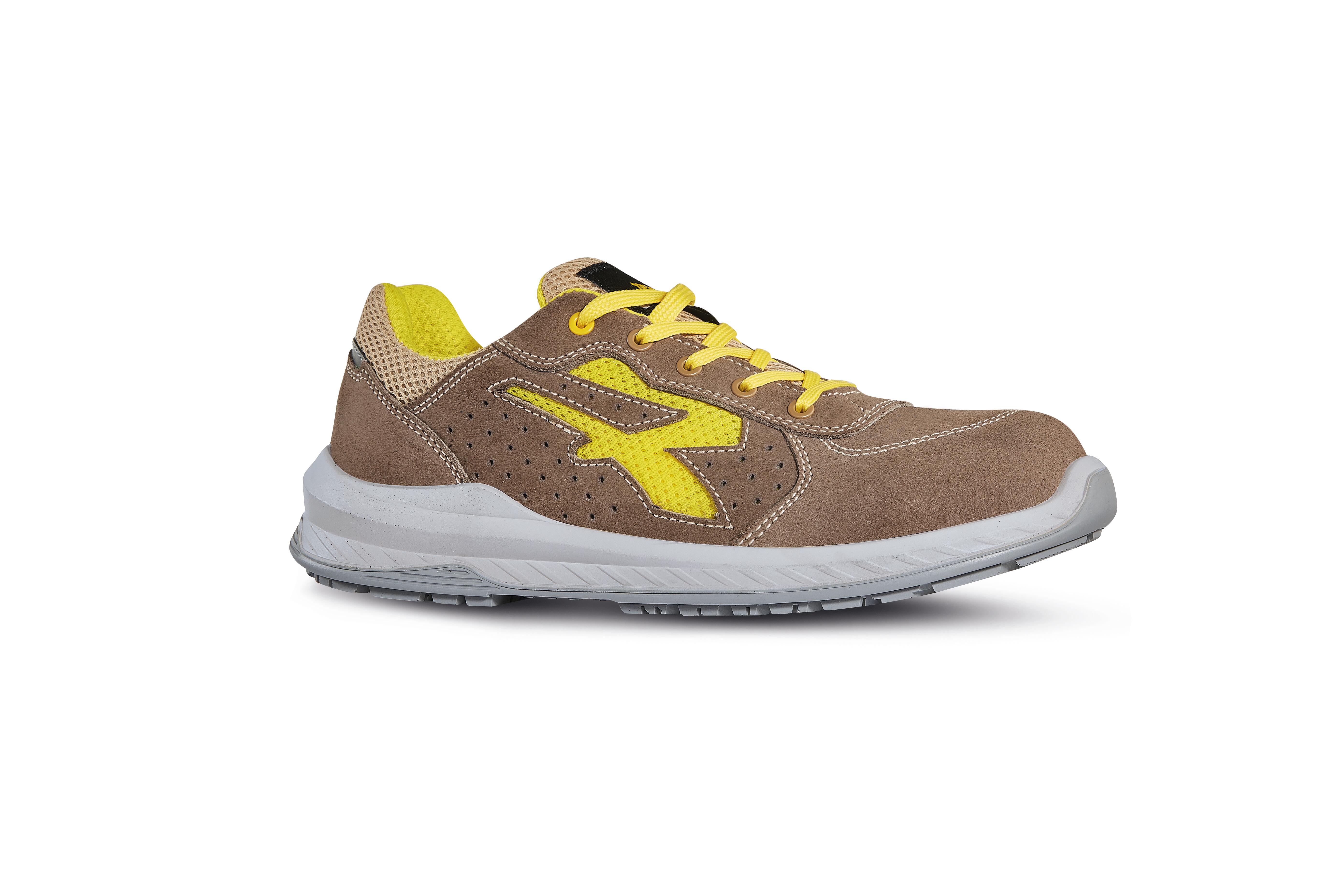 U-Power  Zapatos De Seguridad Reflex Esd S1ps T43 , Leroy Merlin