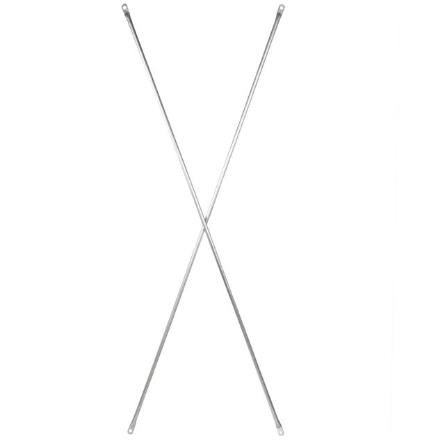 CRUCETA DE ACERO PARA ANDAMIO 2M