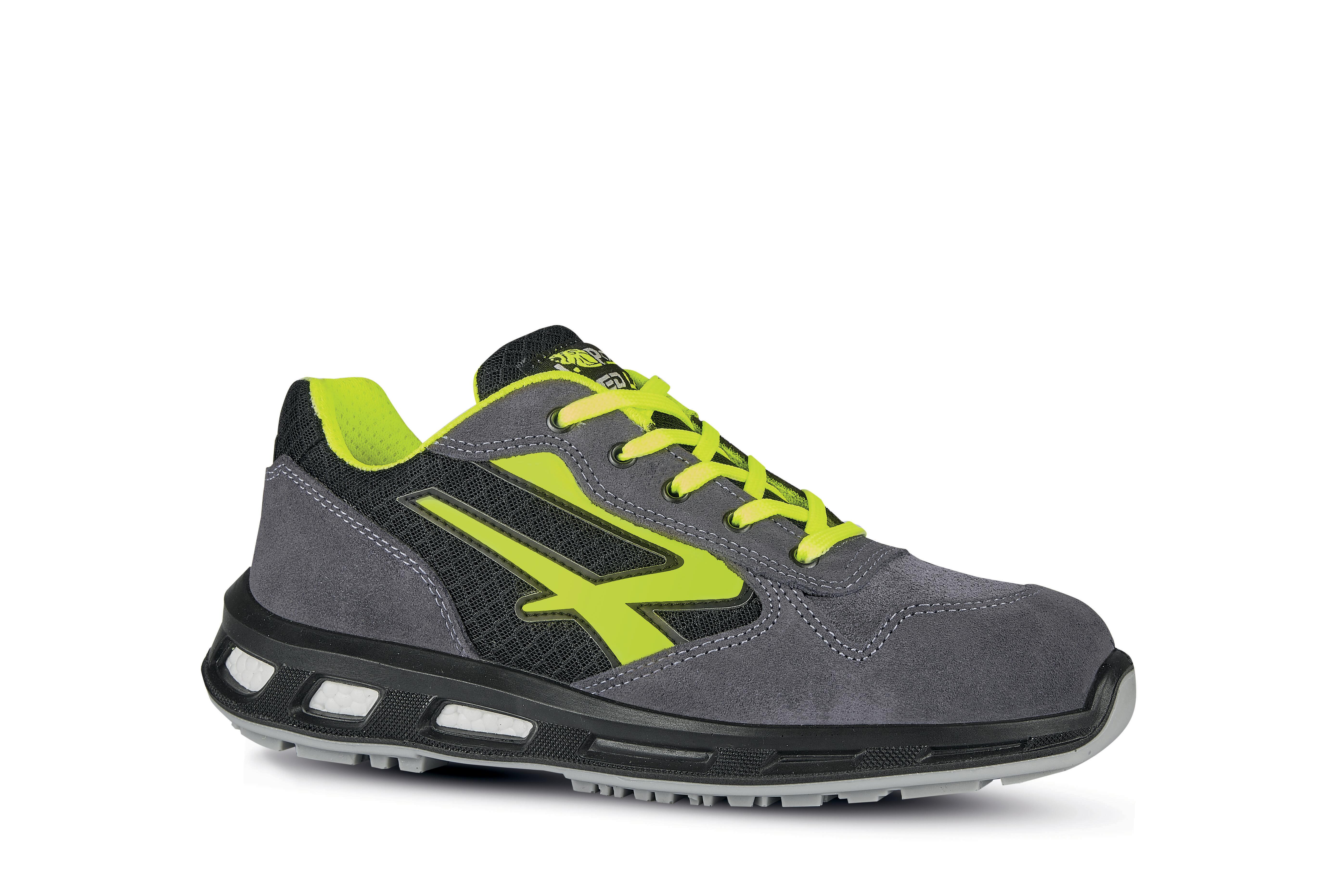 U-Power  Zapatos De Seguridad Yelow Esd S1ps T39 , Leroy Merlin