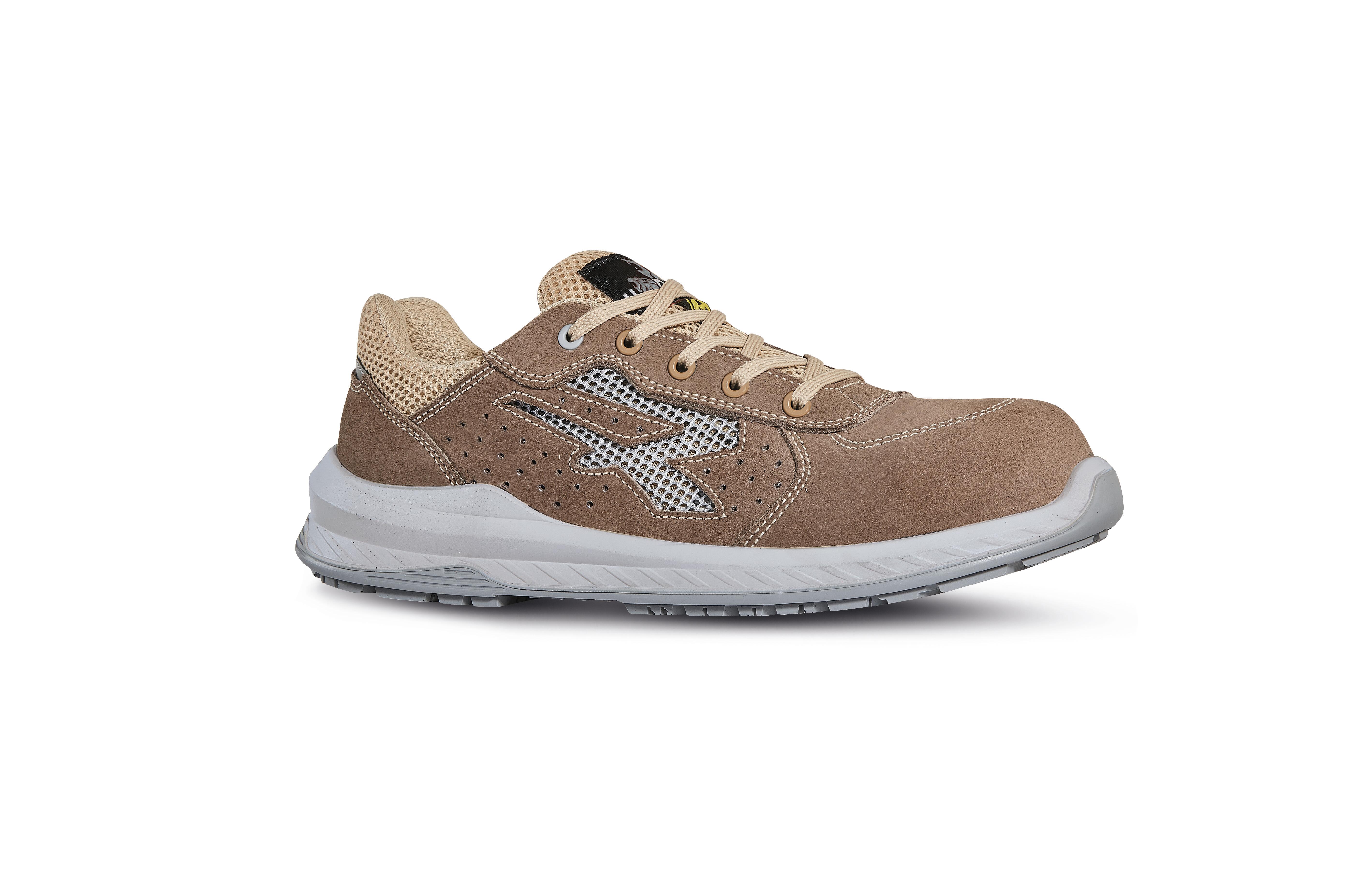 U-Power  Zapatos De Seguridad Aerator Esd S1ps T43 , Leroy Merlin