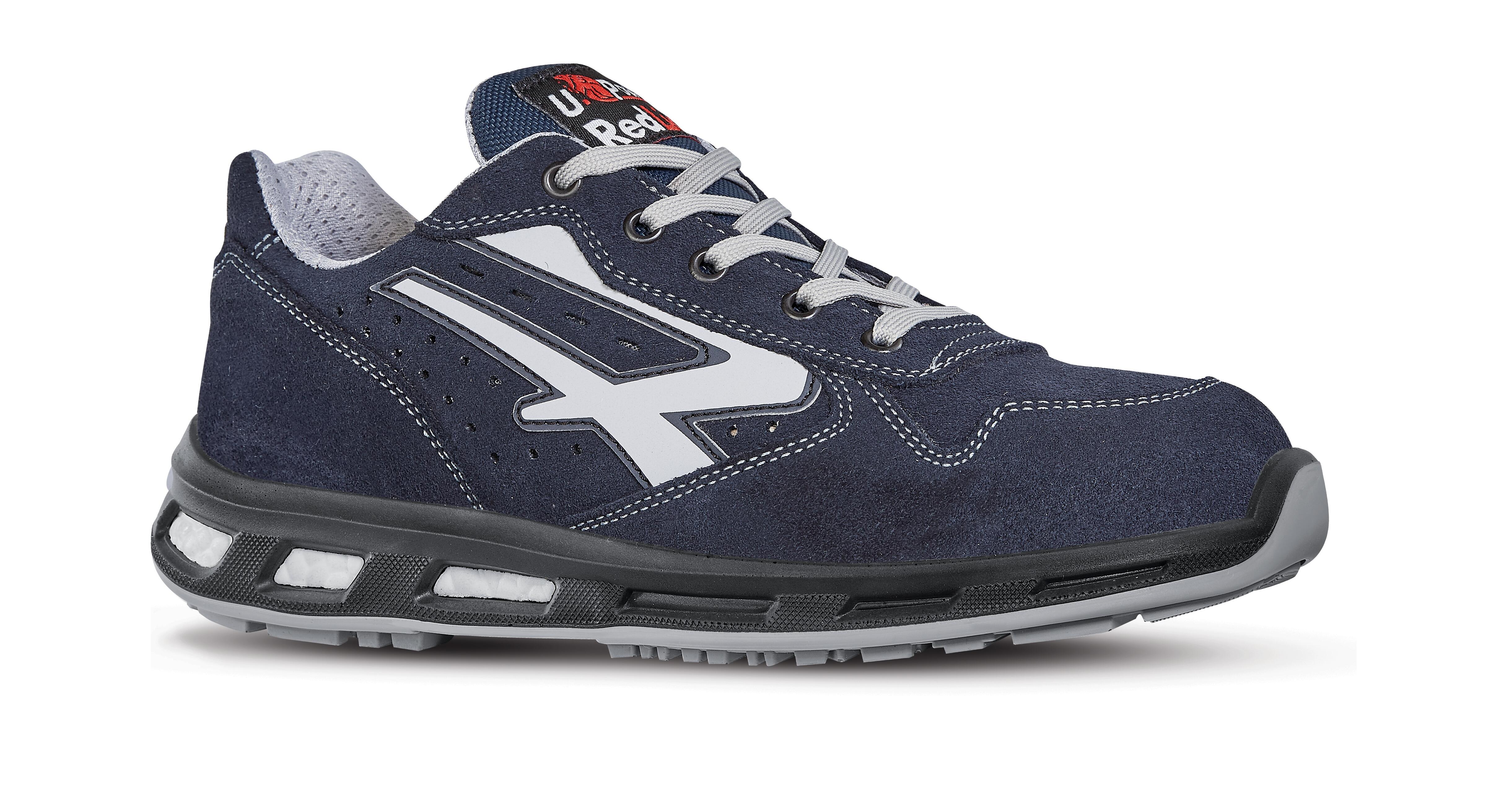 U-Power  Zapatos De Seguridad Emotion Esd S1ps T43 , Leroy Merlin