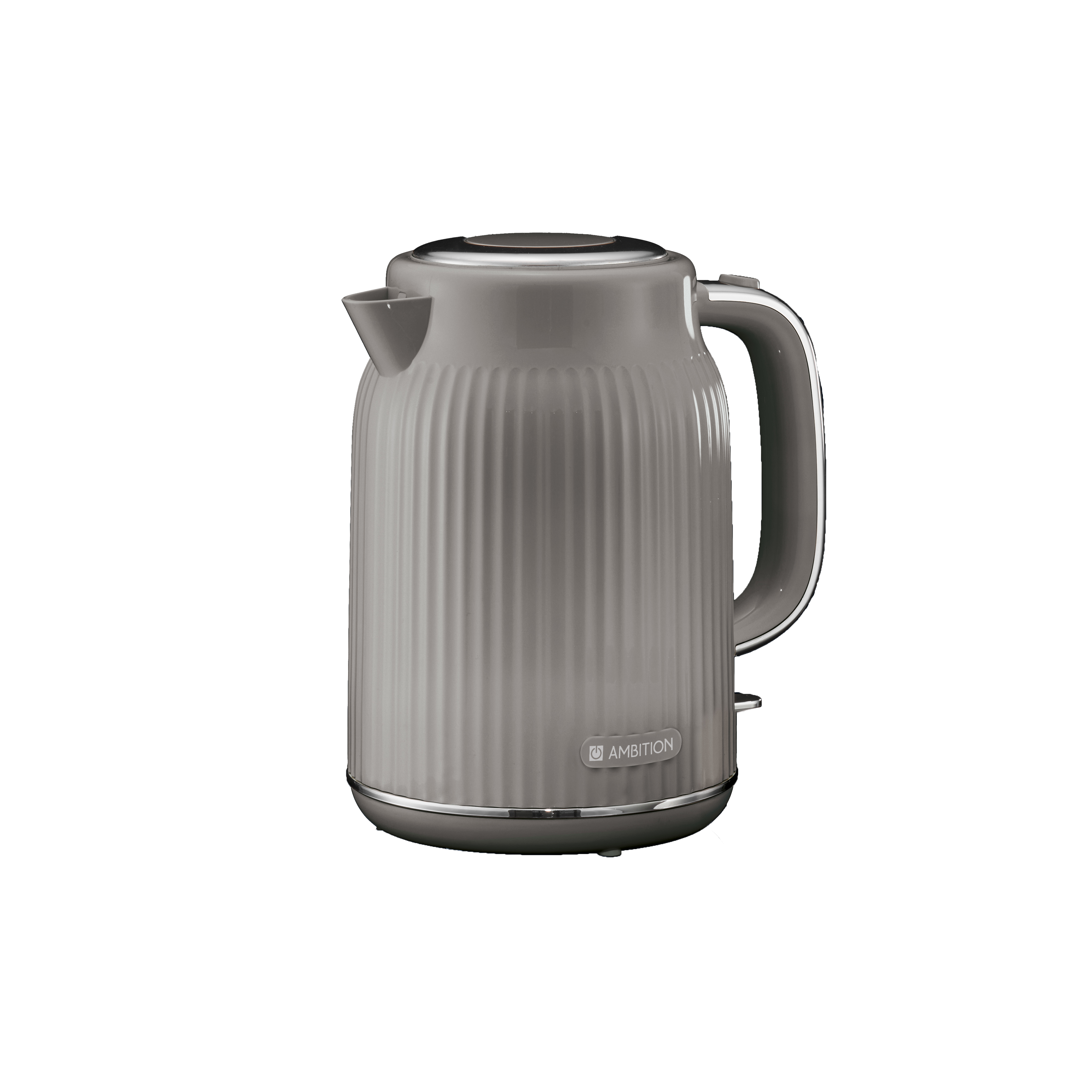 Czajnik elektryczny Vintage szary 1.7l Ambition Electro