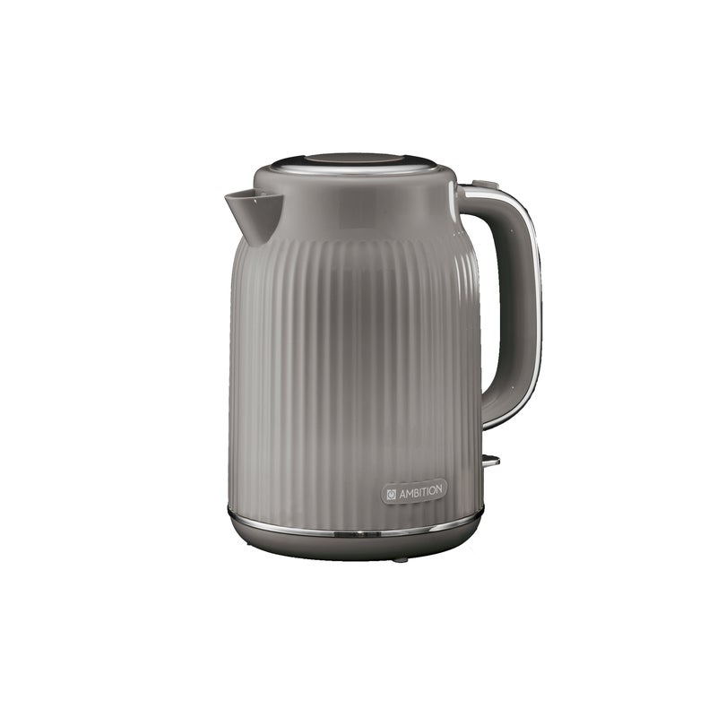 Czajnik elektryczny Vintage szary 1.7l Ambition Electro
