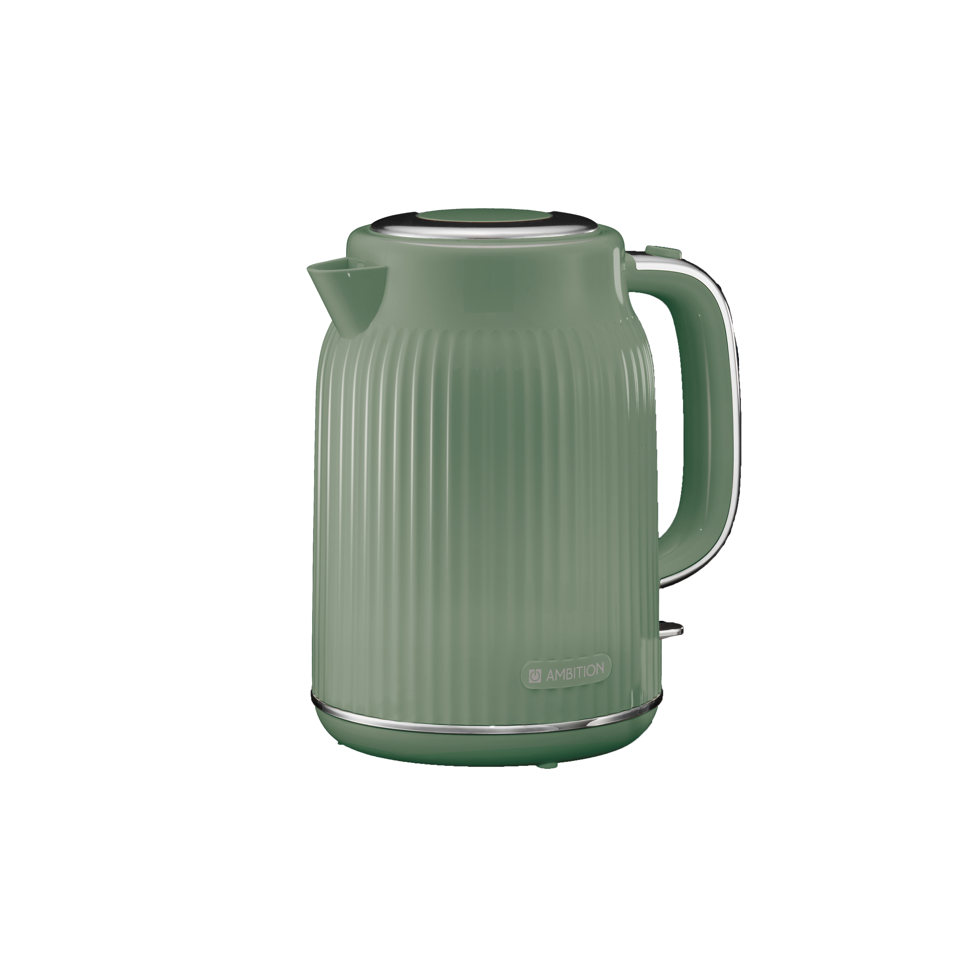 Czajnik elektryczny Vintage szałwiowy 1.7l Ambition Electro