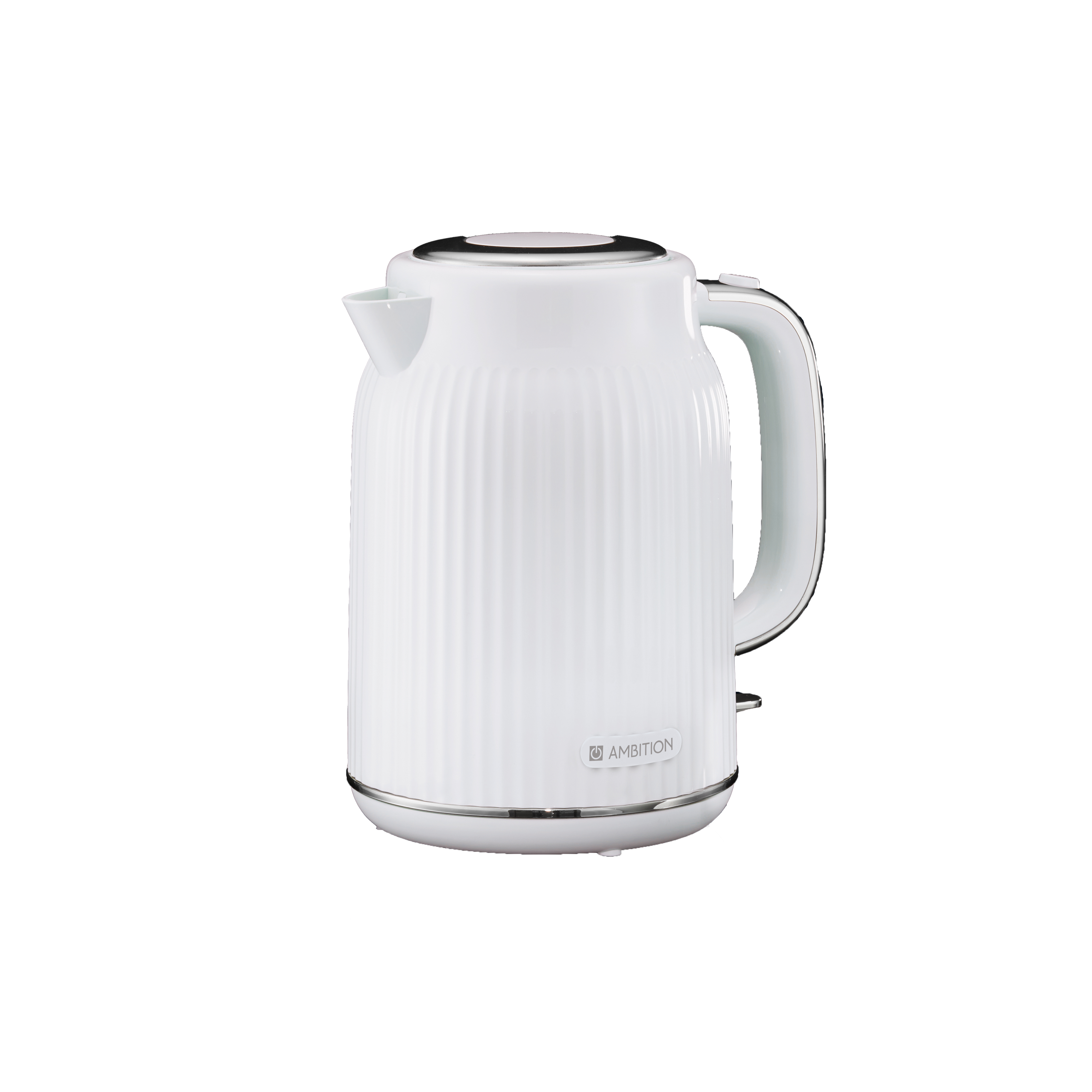 Czajnik elektryczny Vintage biały 1.7l Ambition Electro