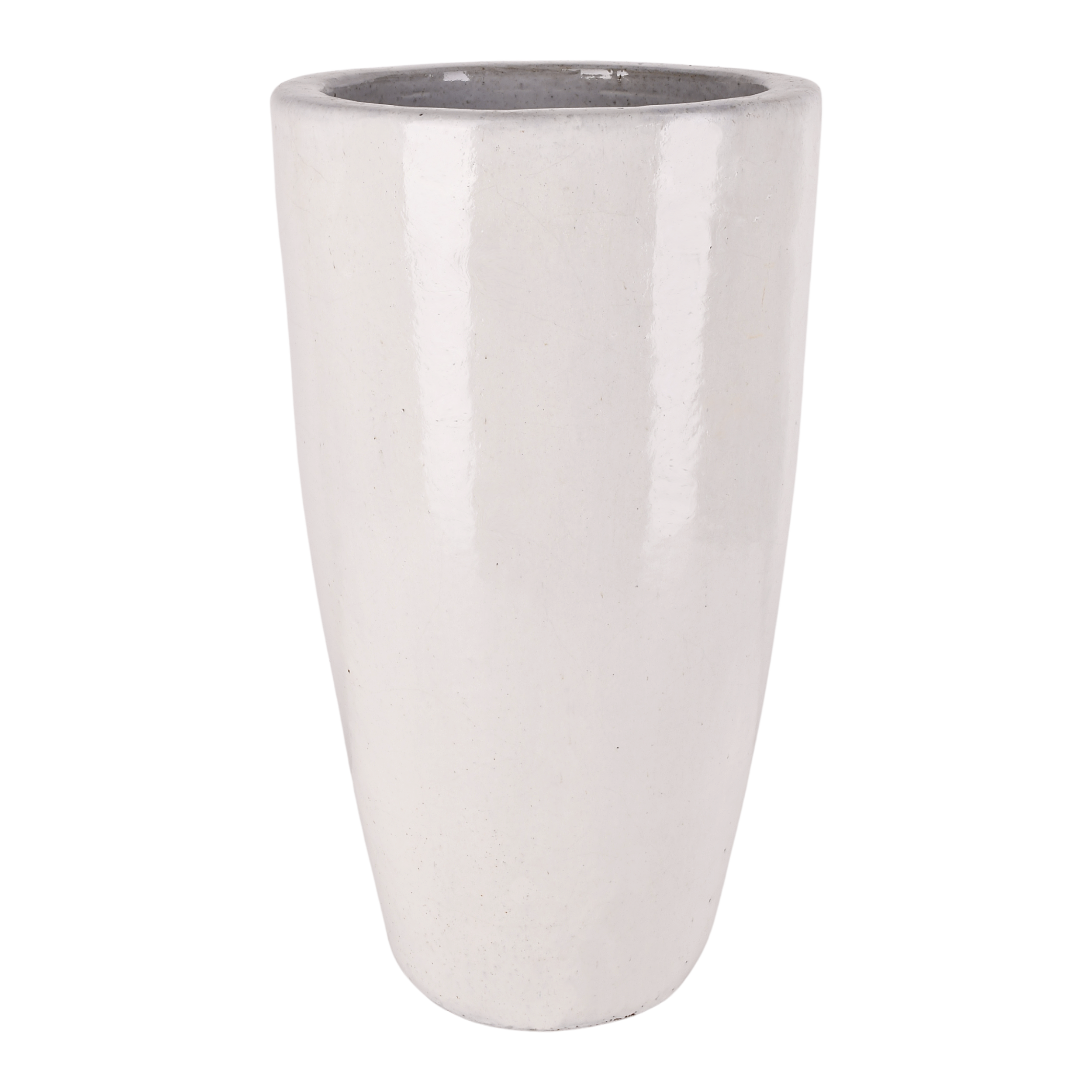 Donica Cadira 36 cm biała Direct Home and Garden