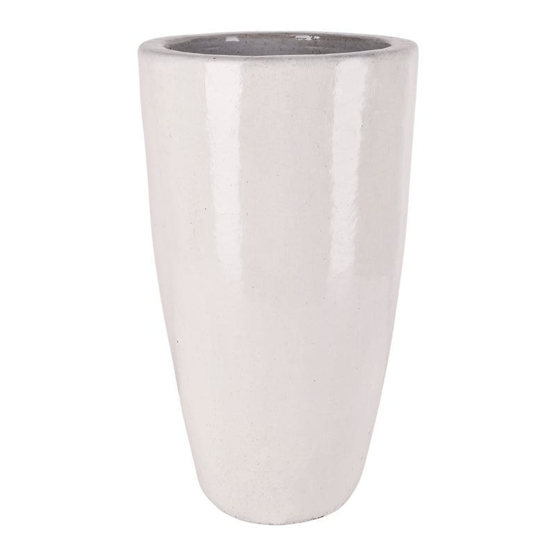 Donica Cadira 36 cm biała Direct Home and Garden