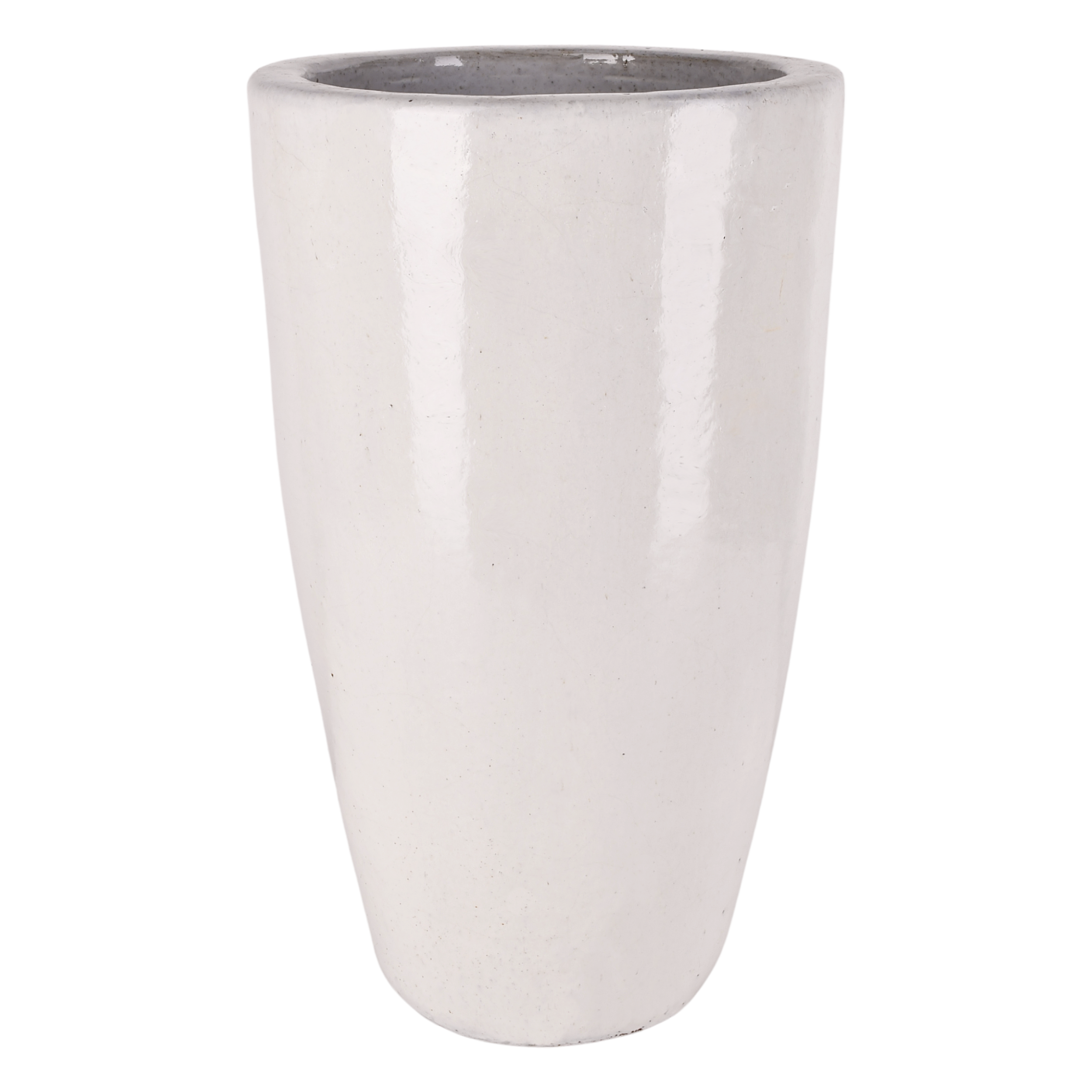 Donica Cadira 40 cm biała Direct Home and Garden