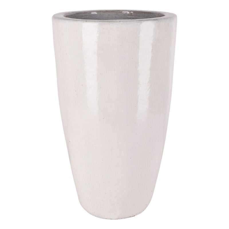 Donica Cadira 40 cm biała Direct Home and Garden