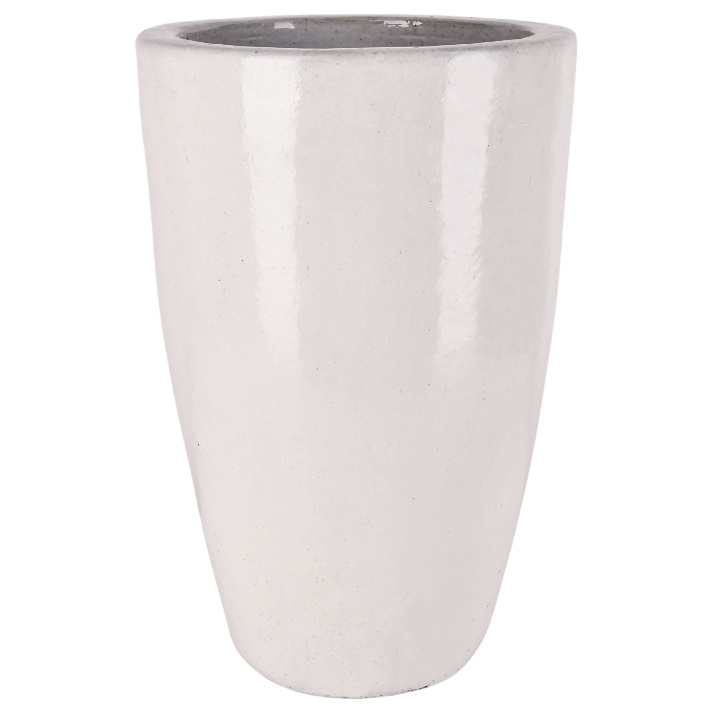 Donica Cadira 50 cm biała Direct Home and Garden