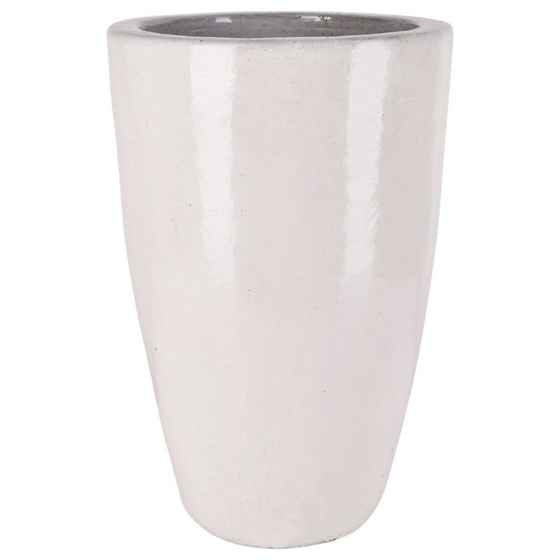 Donica Cadira 50 cm biała Direct Home and Garden