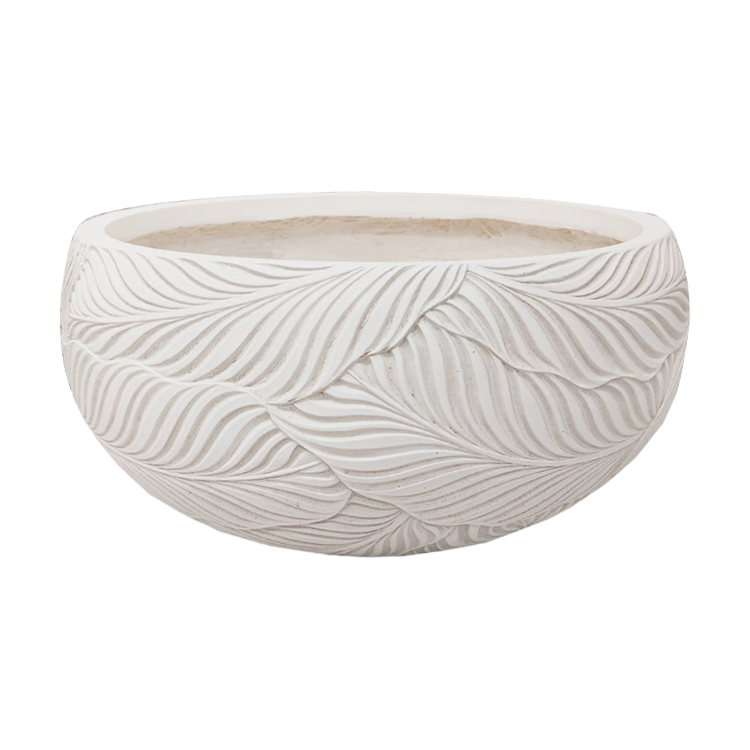 Donica Lure 30 cm biały Direct Home and Garden