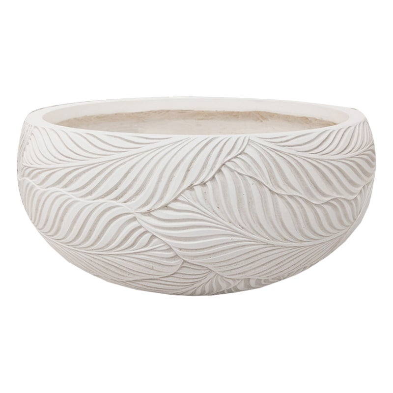 Donica Lure 44 cm biały Direct Home and Garden