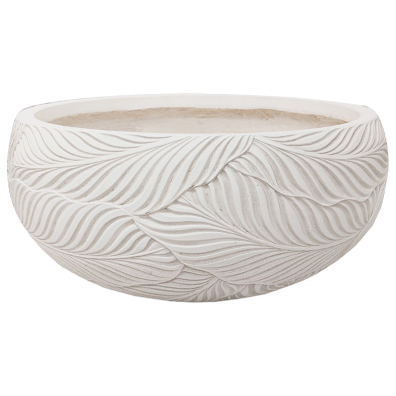 Donica Lure 55 cm biały Direct Home and Garden