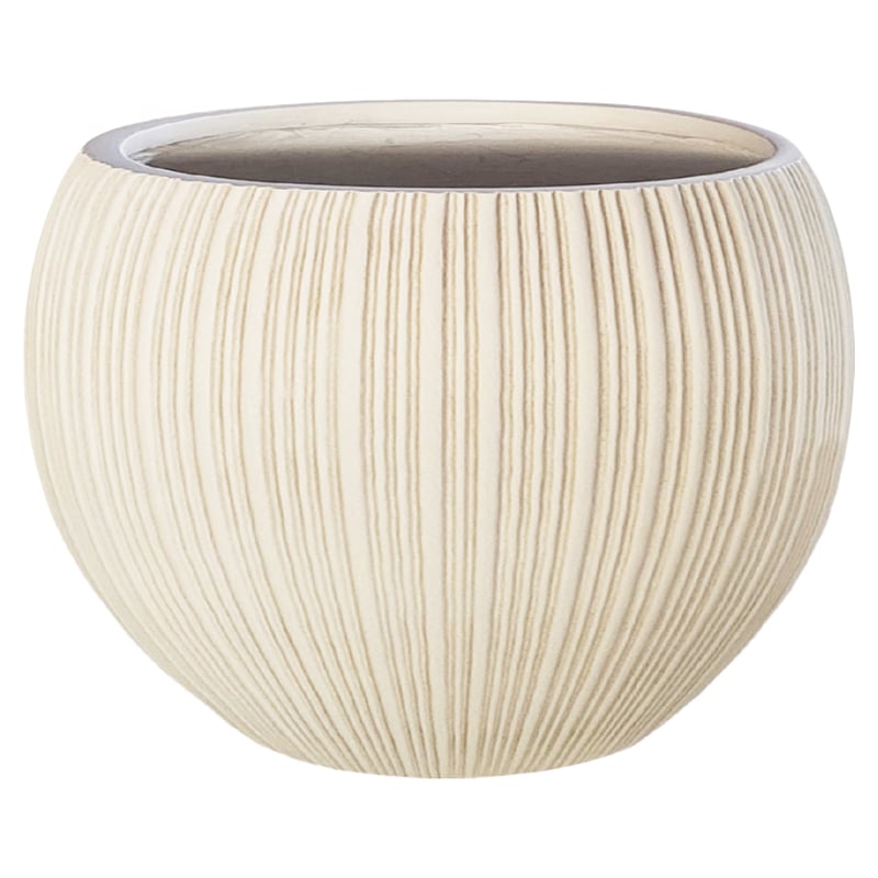 Donica Nancy 48 cm beżowa Direct Home and Garden