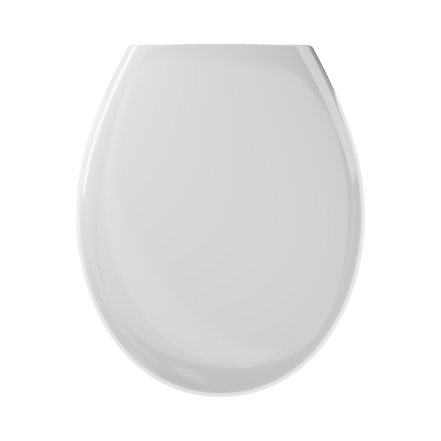 Abattant WC polypropylène SENSEA