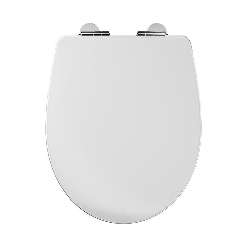 Deska sedesowa Purity owalna biała Sensea