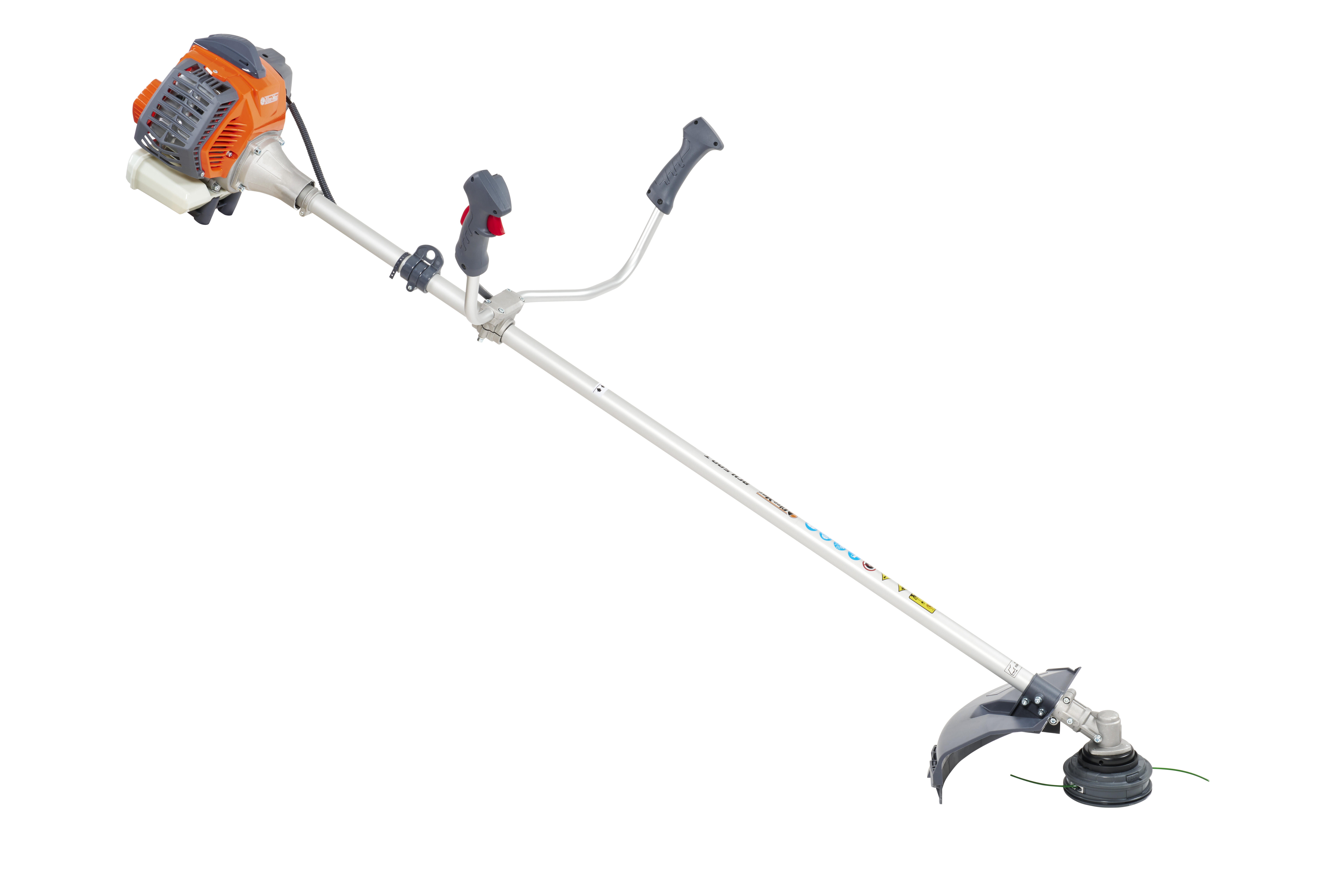 Desbrozadora de gasolina OLEO-MAC BCH 500T 50.9 CC