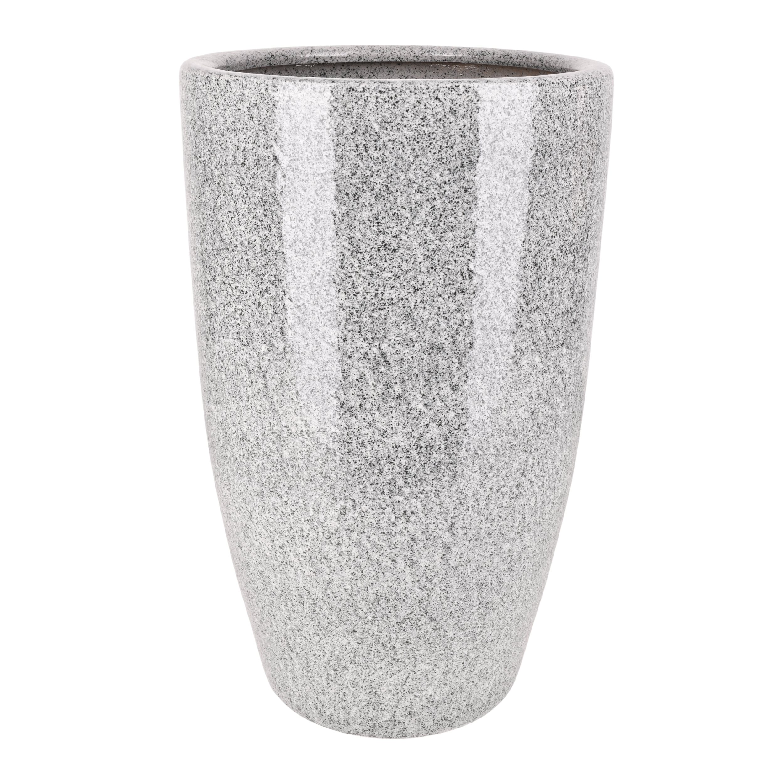 Donica Dijon 26 cm szary granit Direct Home and Garden