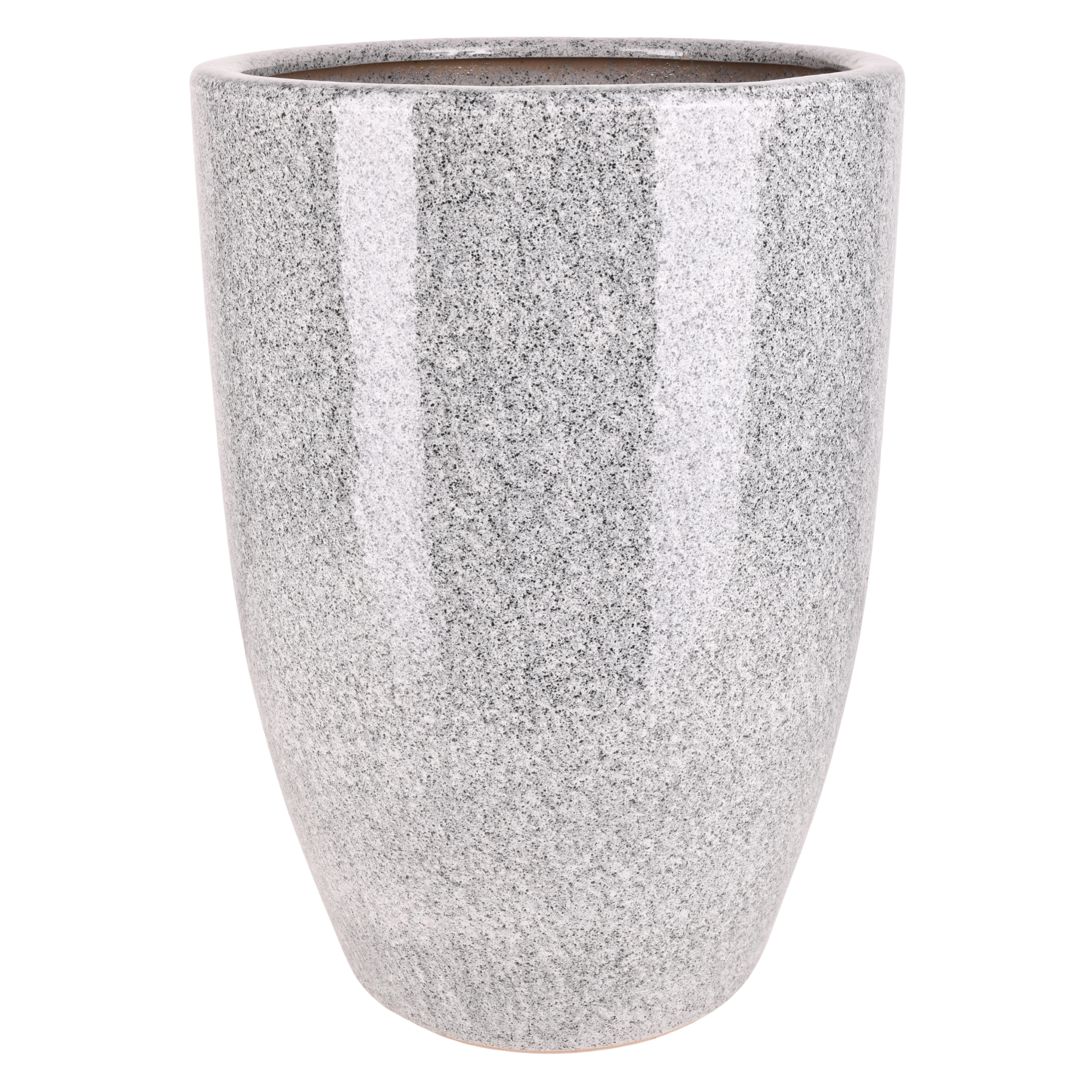 Donica Dijon 32 cm szary granit Direct Home and Garden