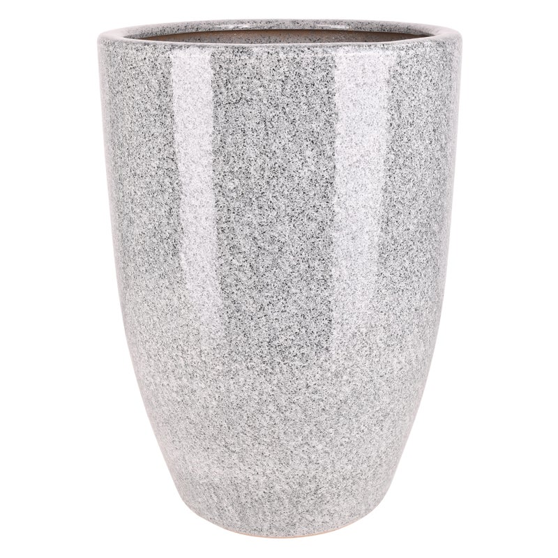 Donica Dijon 32 cm szary granit Direct Home and Garden