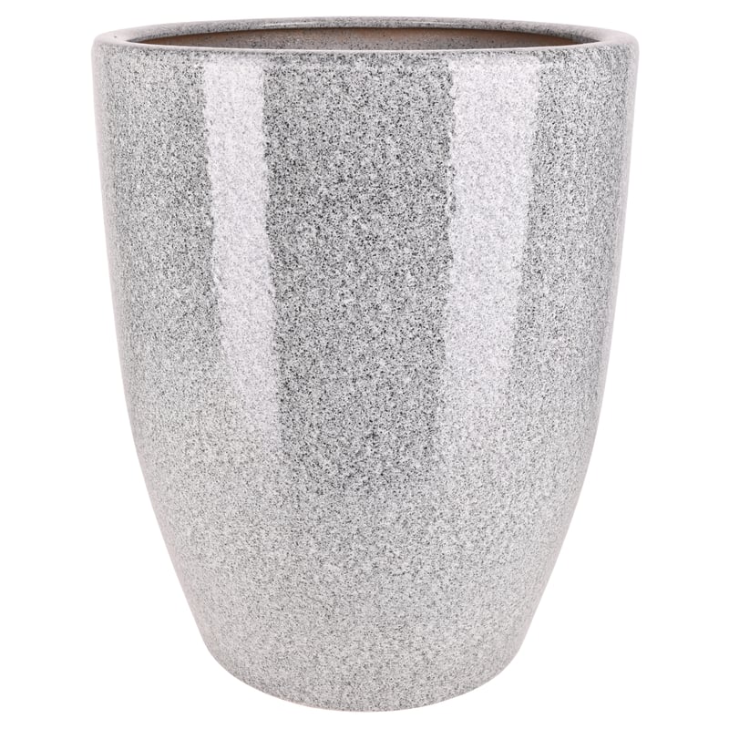 Donica Dijon 40 cm szary granit Direct Home and Garden