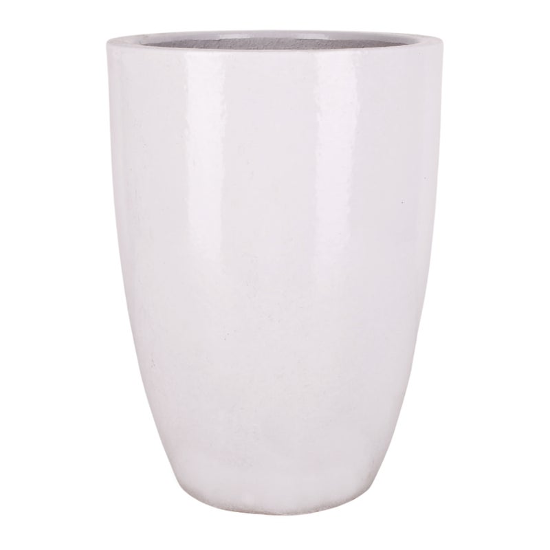 Donica Toledo 20 cm biała Direct Home and Garden